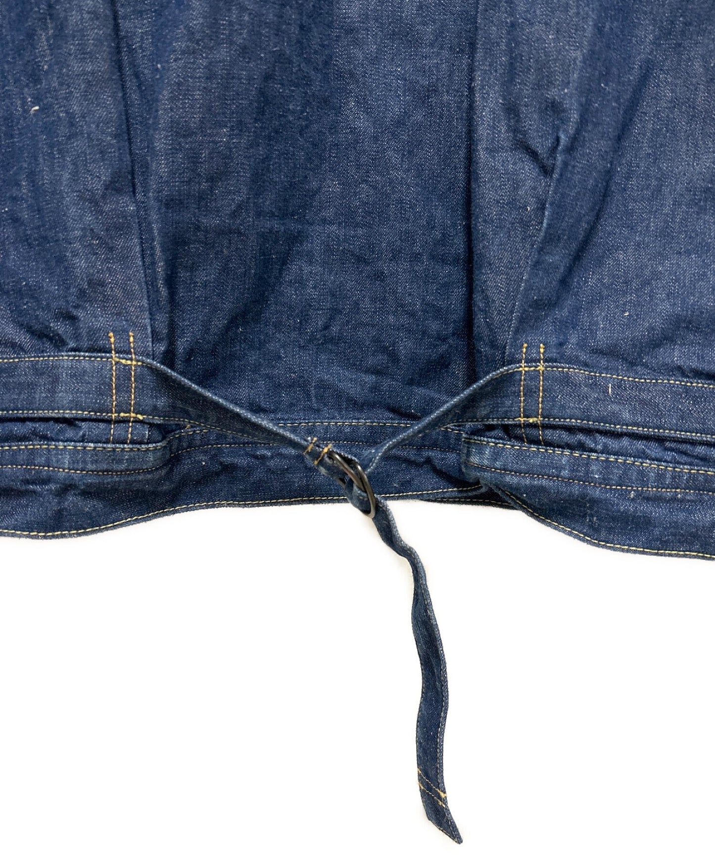 Eye Comme des Garcons Junya Watanabe Man×Levi's牛仔夾克WI-J905