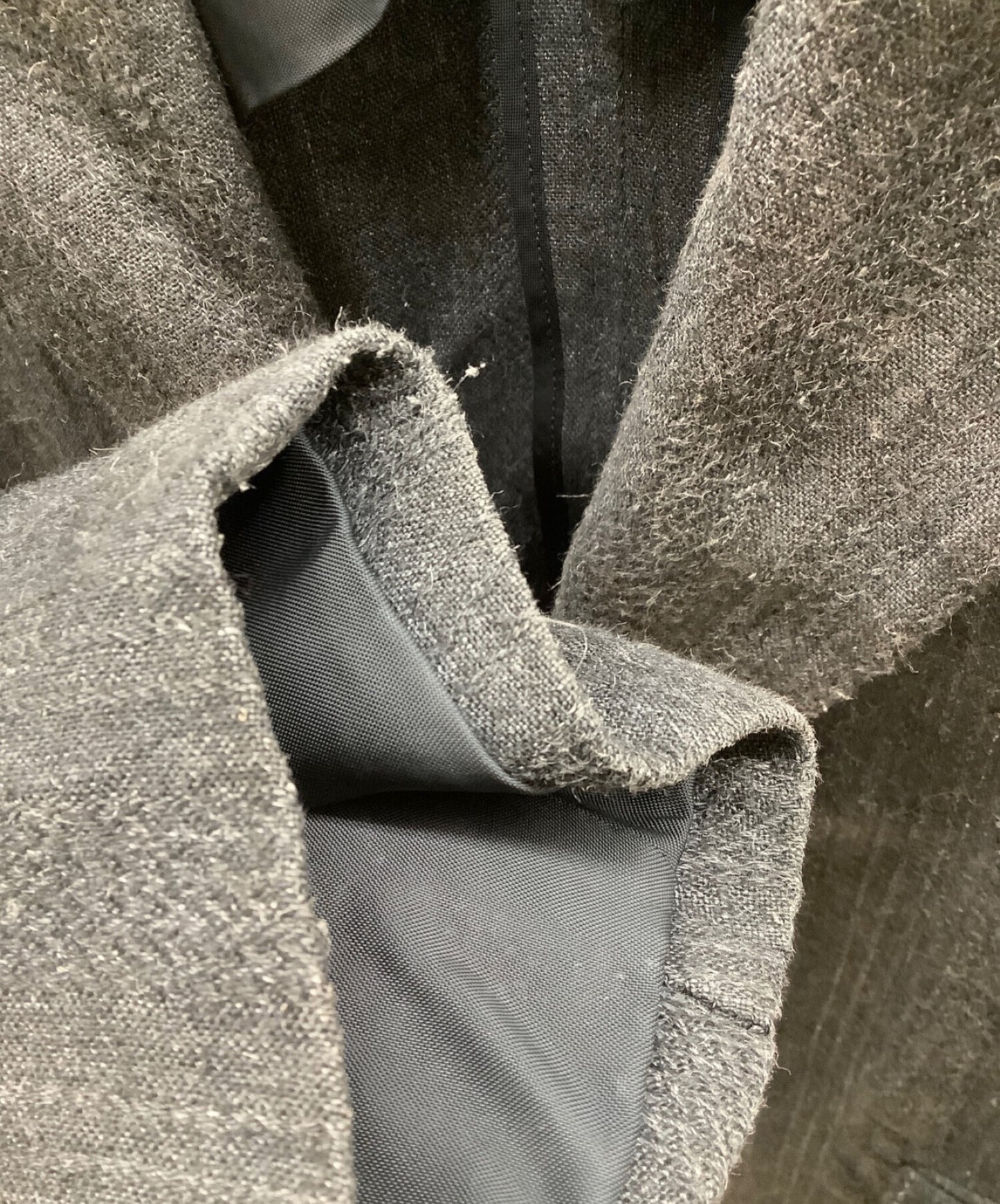 Comme des Garcons Linen Jacket HJ-02064