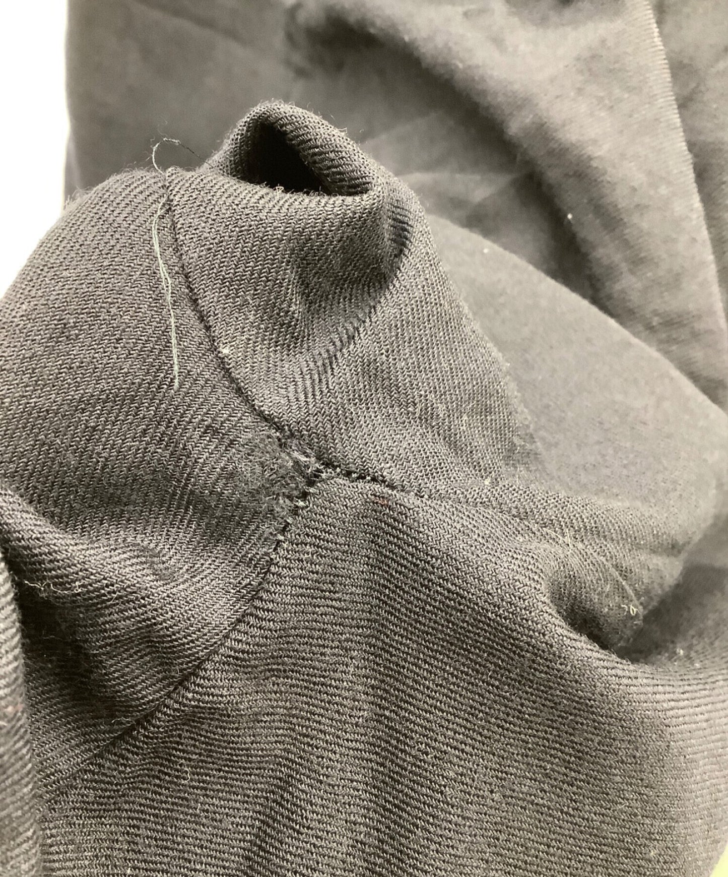 Comme des Garcons 양모 풍선 바지 GT-P001