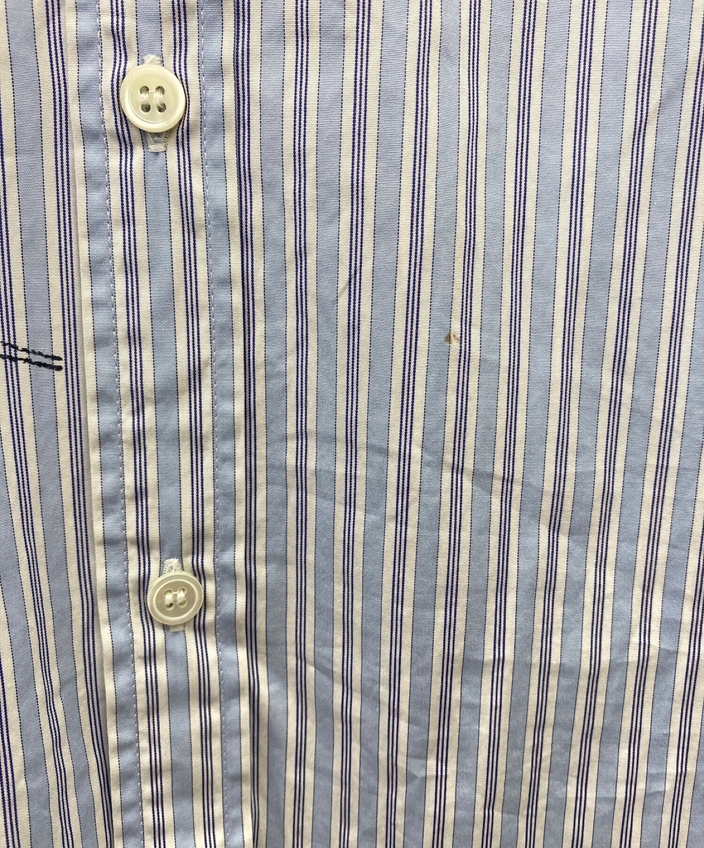 Comme des Garcons Homme Deux長袖襯衫DF-B022