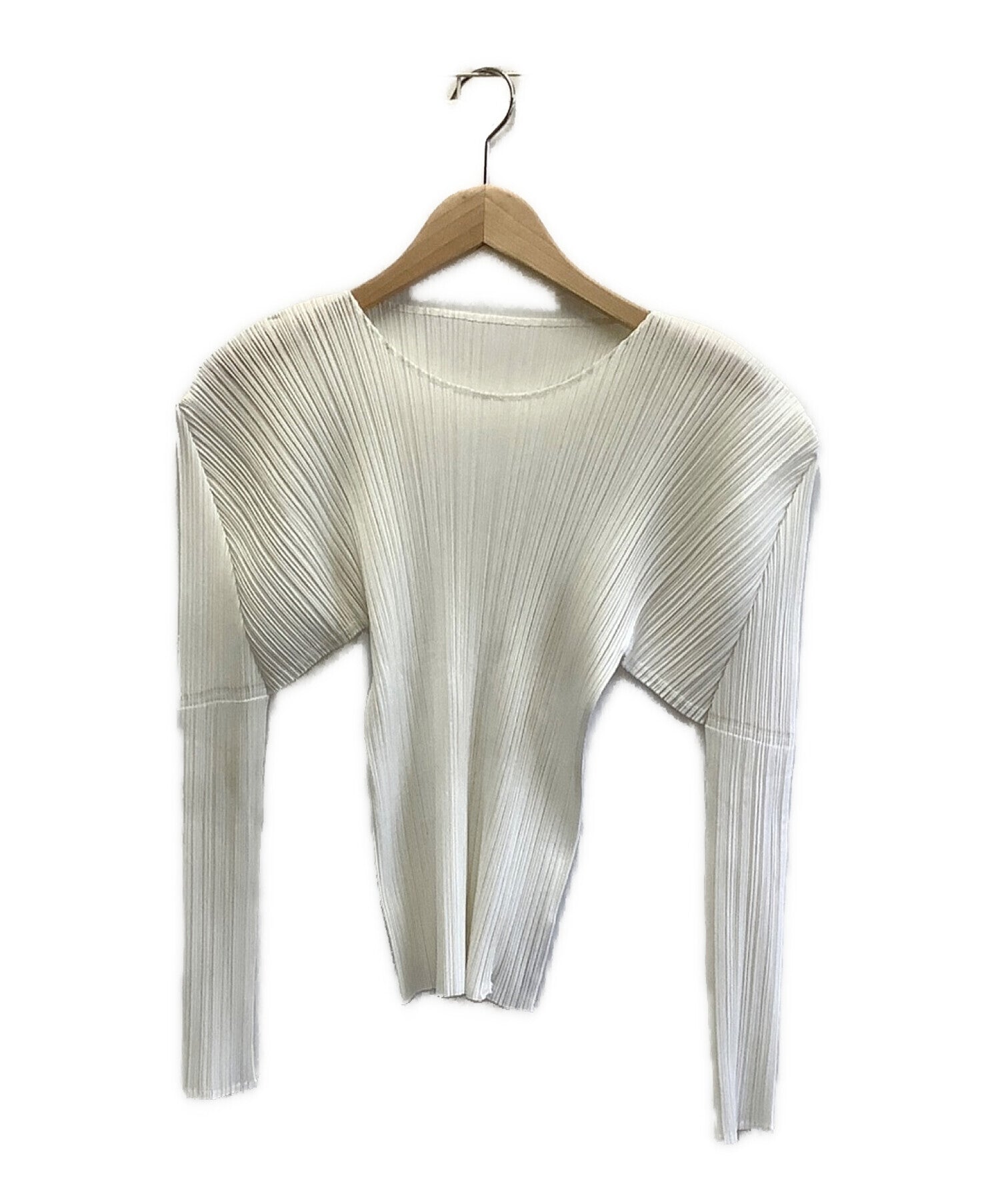 Issey Miyake Pleats Please Blouse