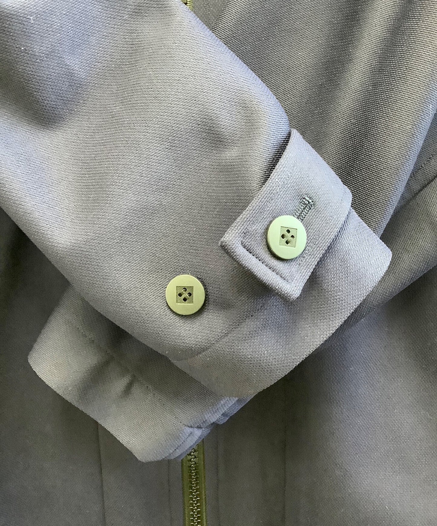 เสื้อโค้ท Issey Miyake Collarless