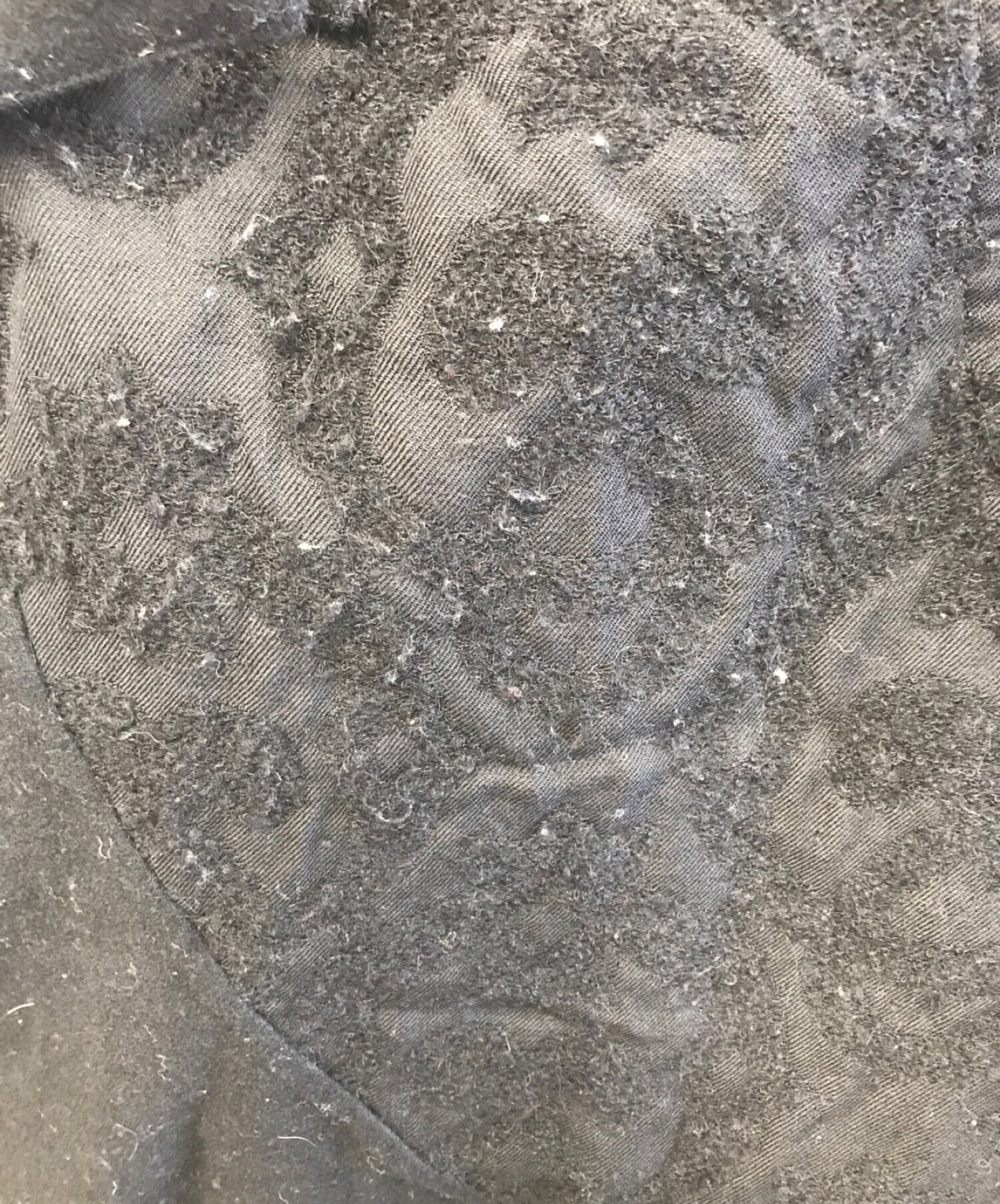 Junya Watanabe Comme des Garcons裙子,帶有盤旋的衣領JG-S069