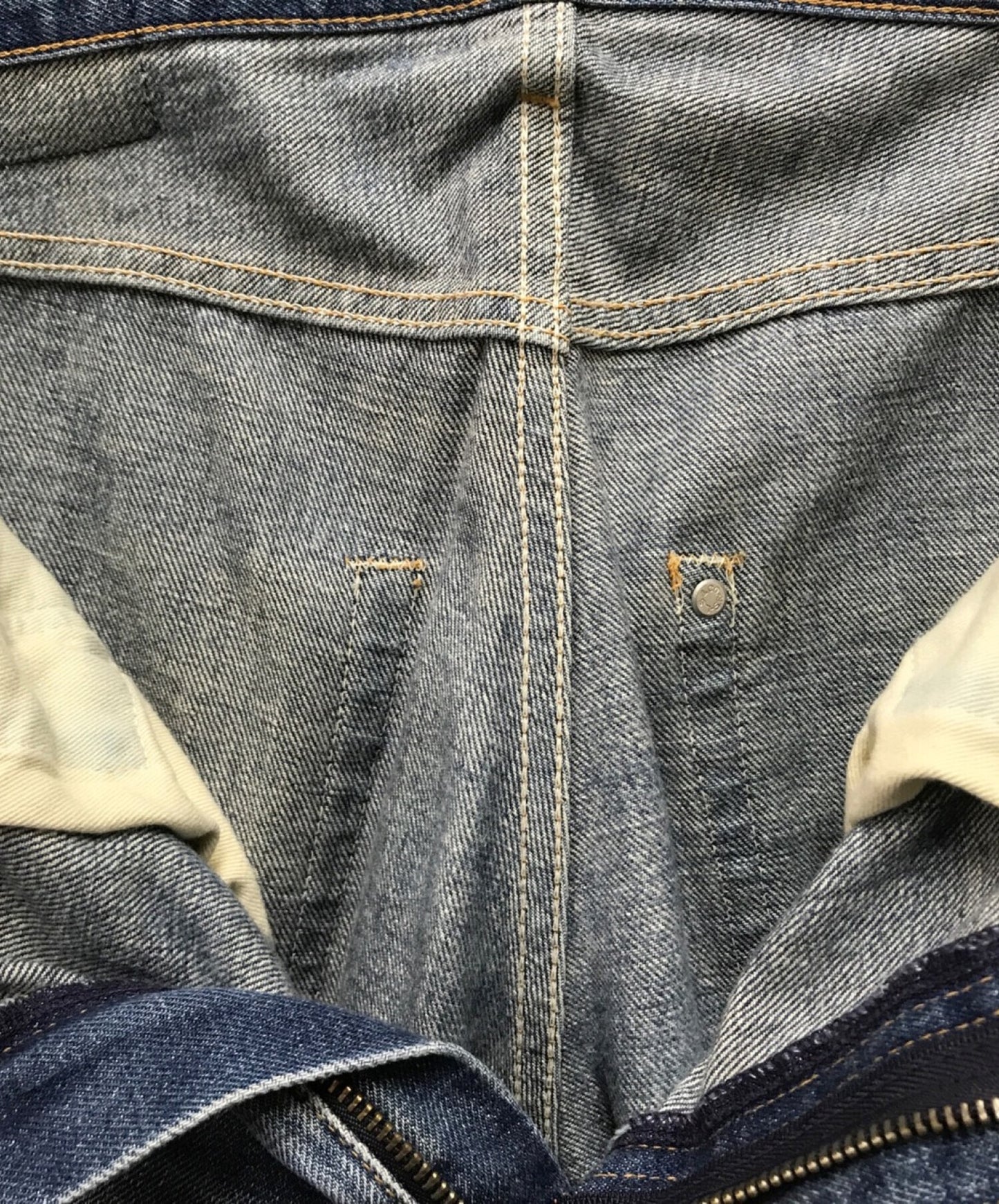Levi's Fenom Fragment牛仔裤FM505-0024