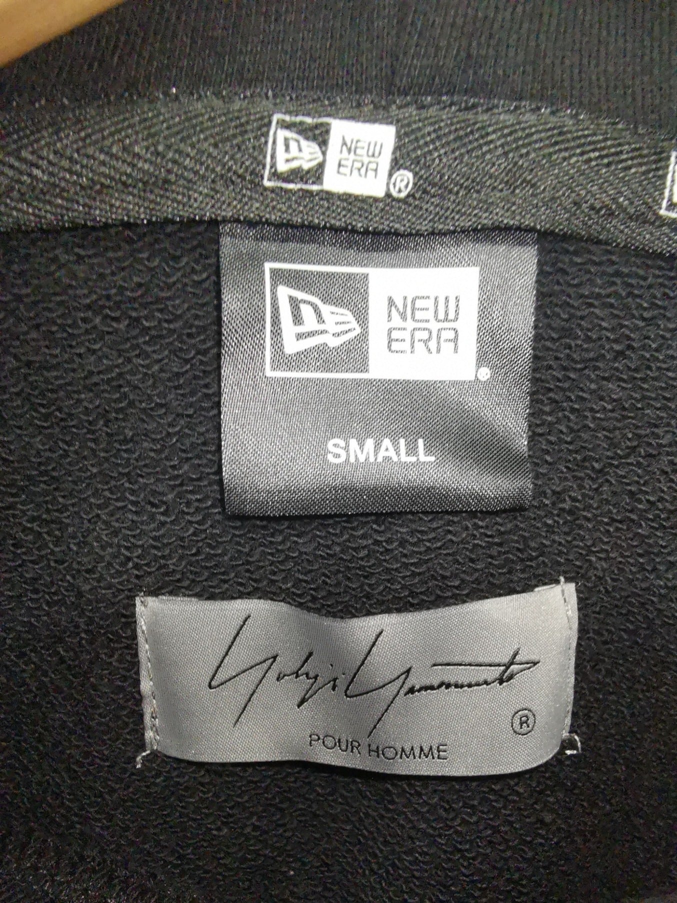 Yohji Yamamoto 그래픽 프린트 까마귀