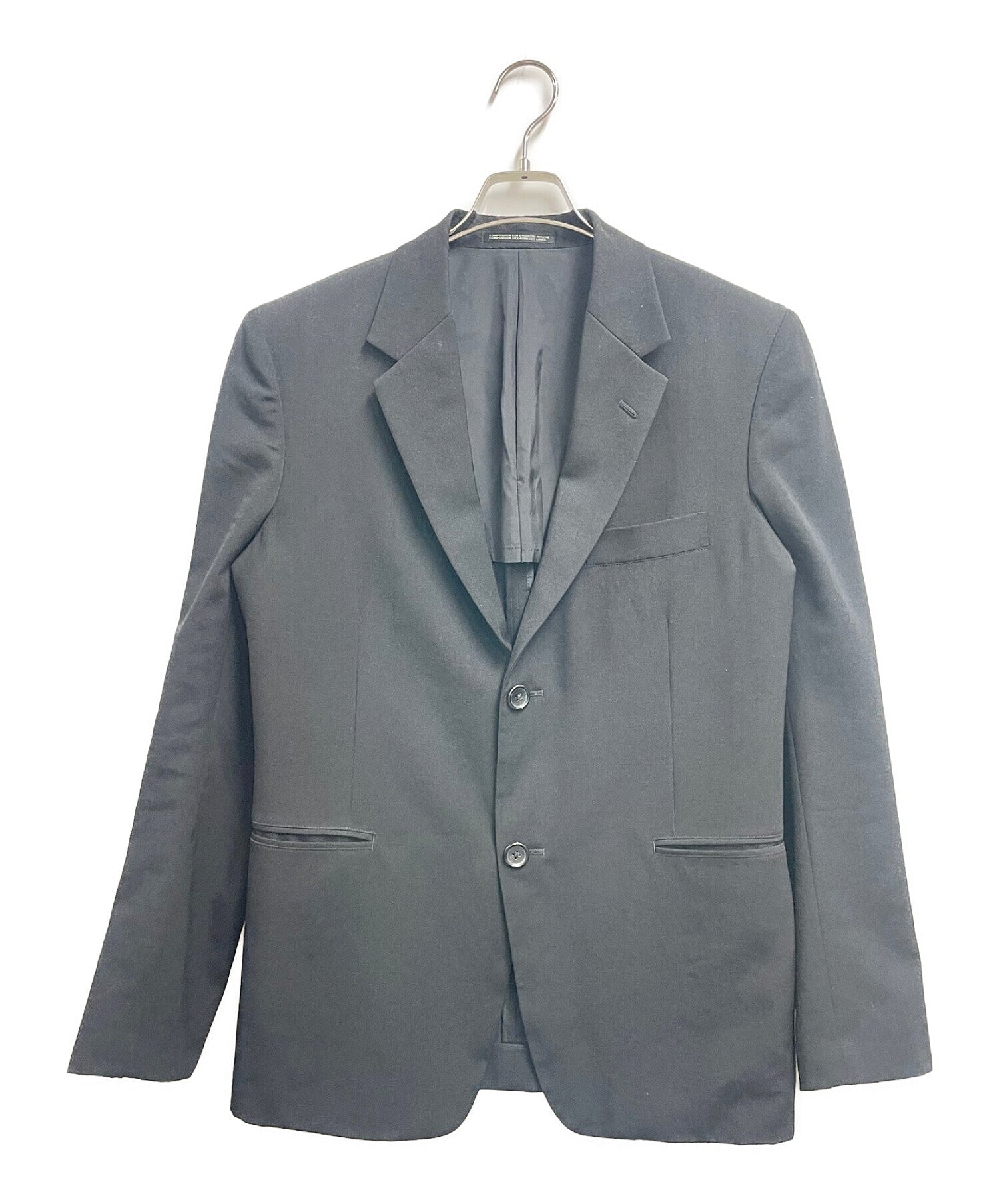 Yohji Yamamoto pour homme 2B jacket HH-J86-150