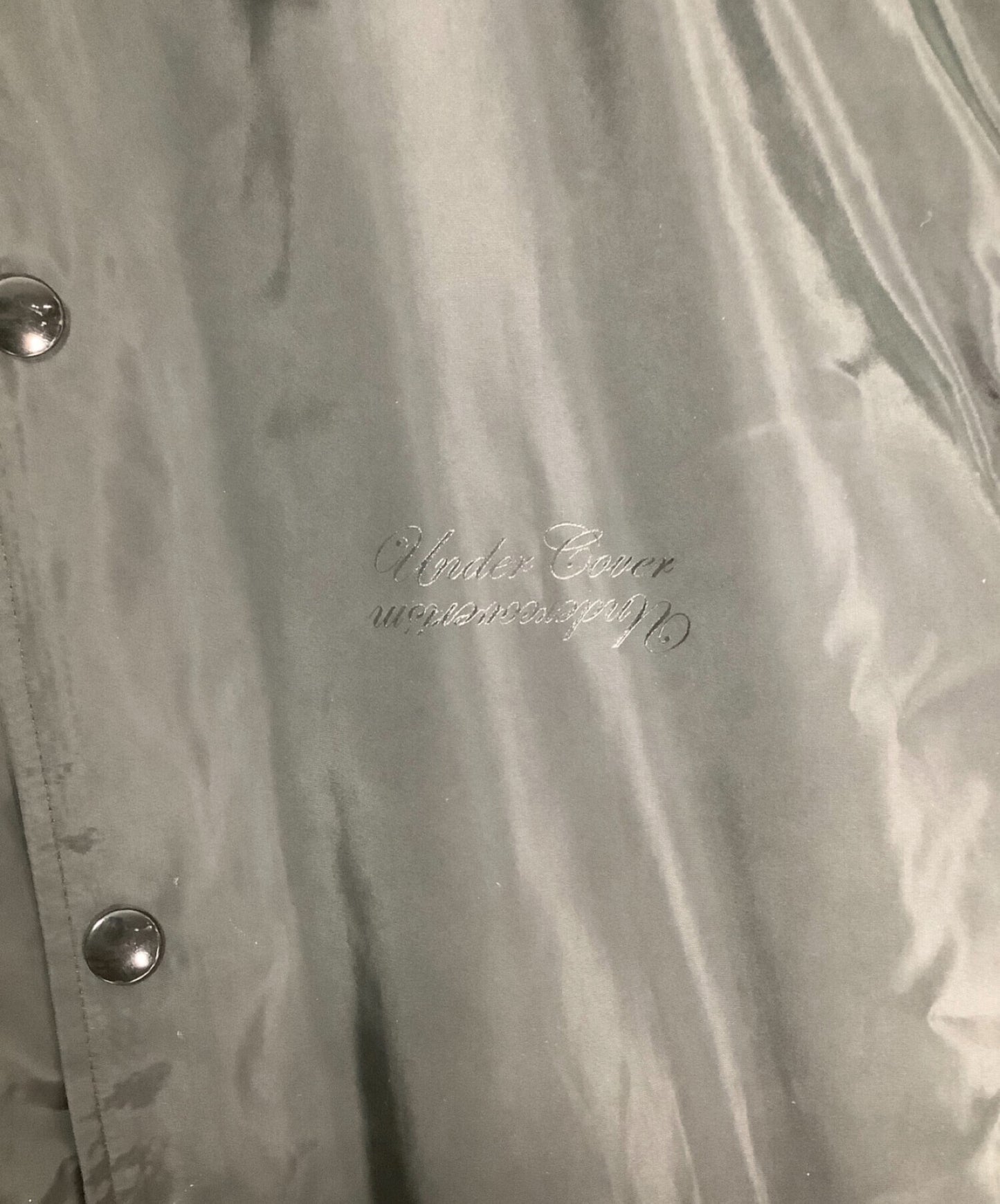 แจ็คเก็ตโค้ชสายลับ MUX9201-05