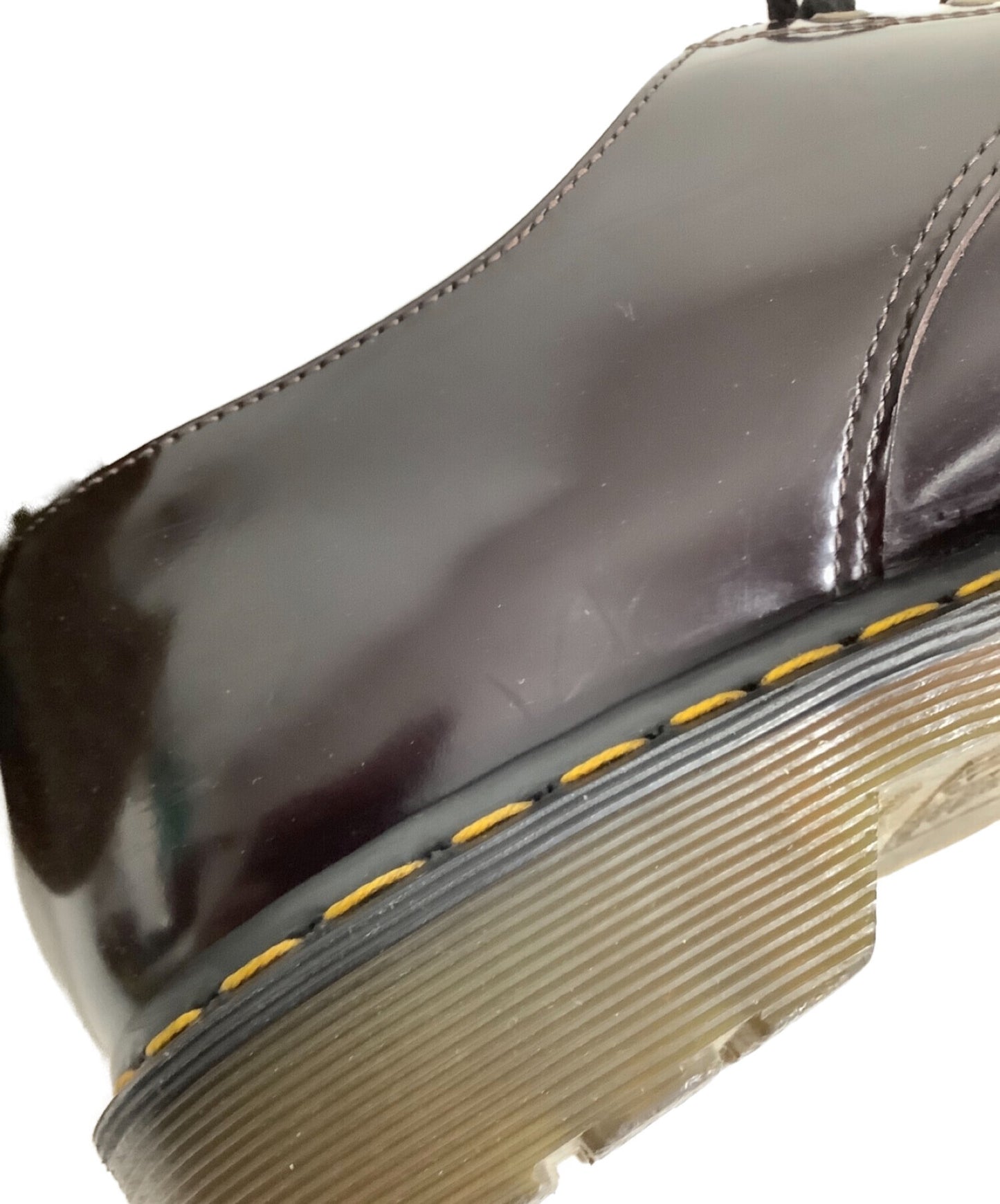 Martens×Comme des Garcons兩洞鞋