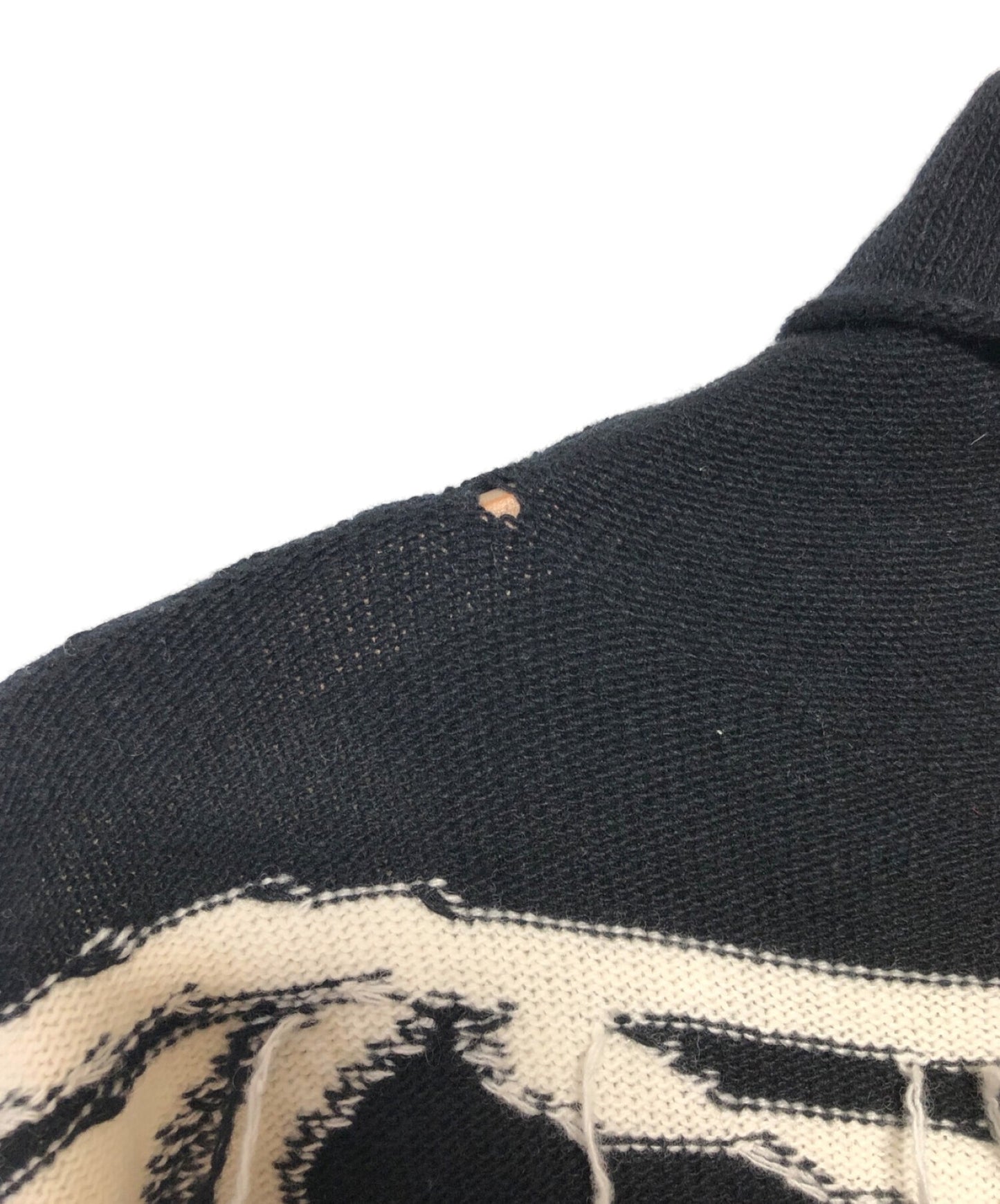 Loewe Skeleton Knit H3109180CO