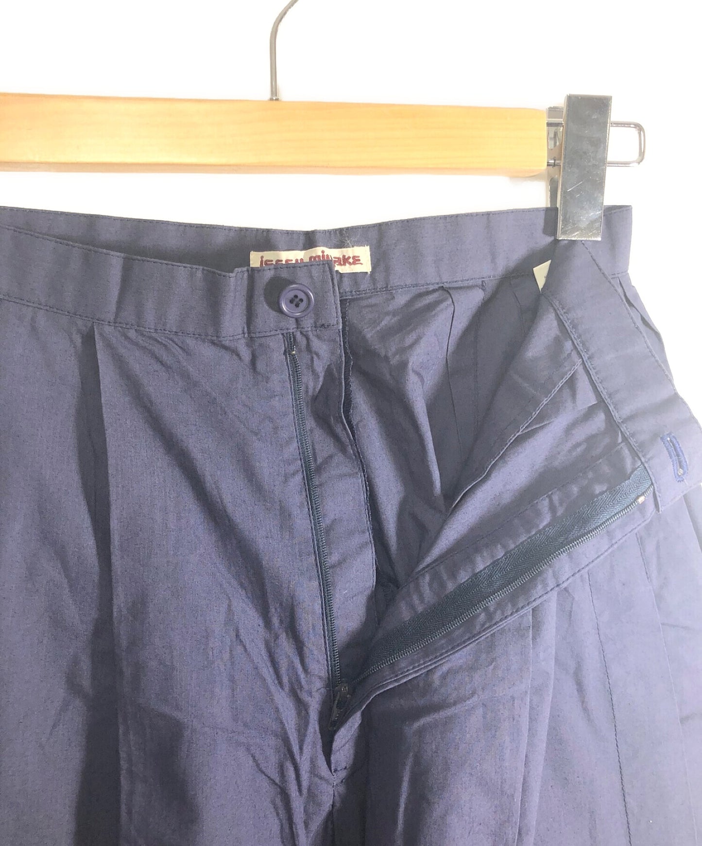 Issey Miyake Tuck Pants MG42252