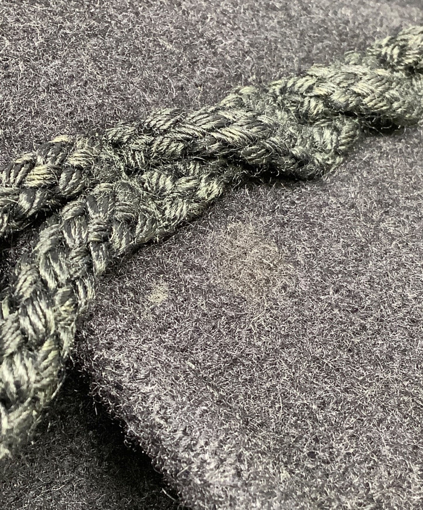 Comme des Garcons 더플 코트