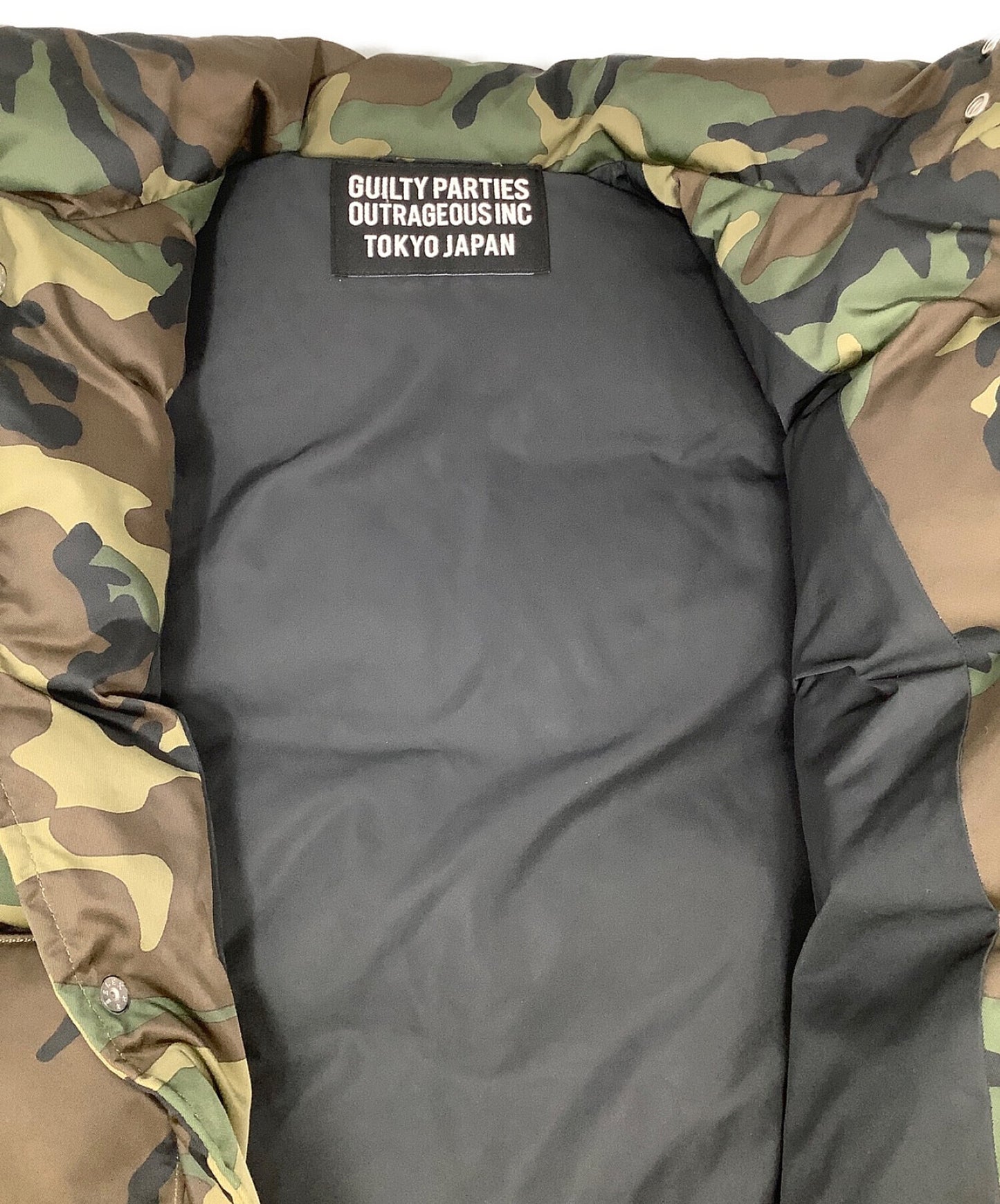 wacko玛丽亚下背心