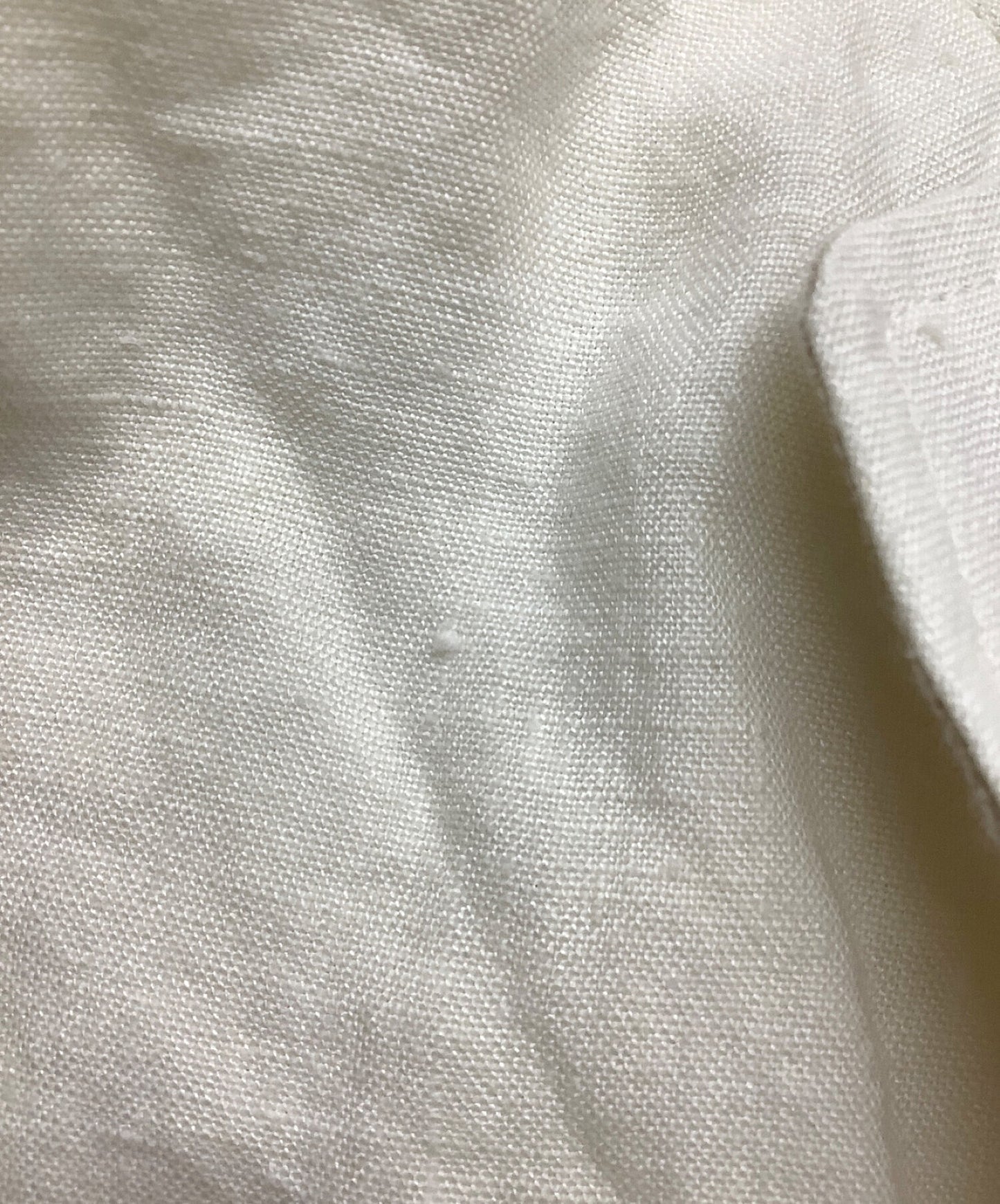 Yohji Yamamoto Linen Skirt Yo-S11-303