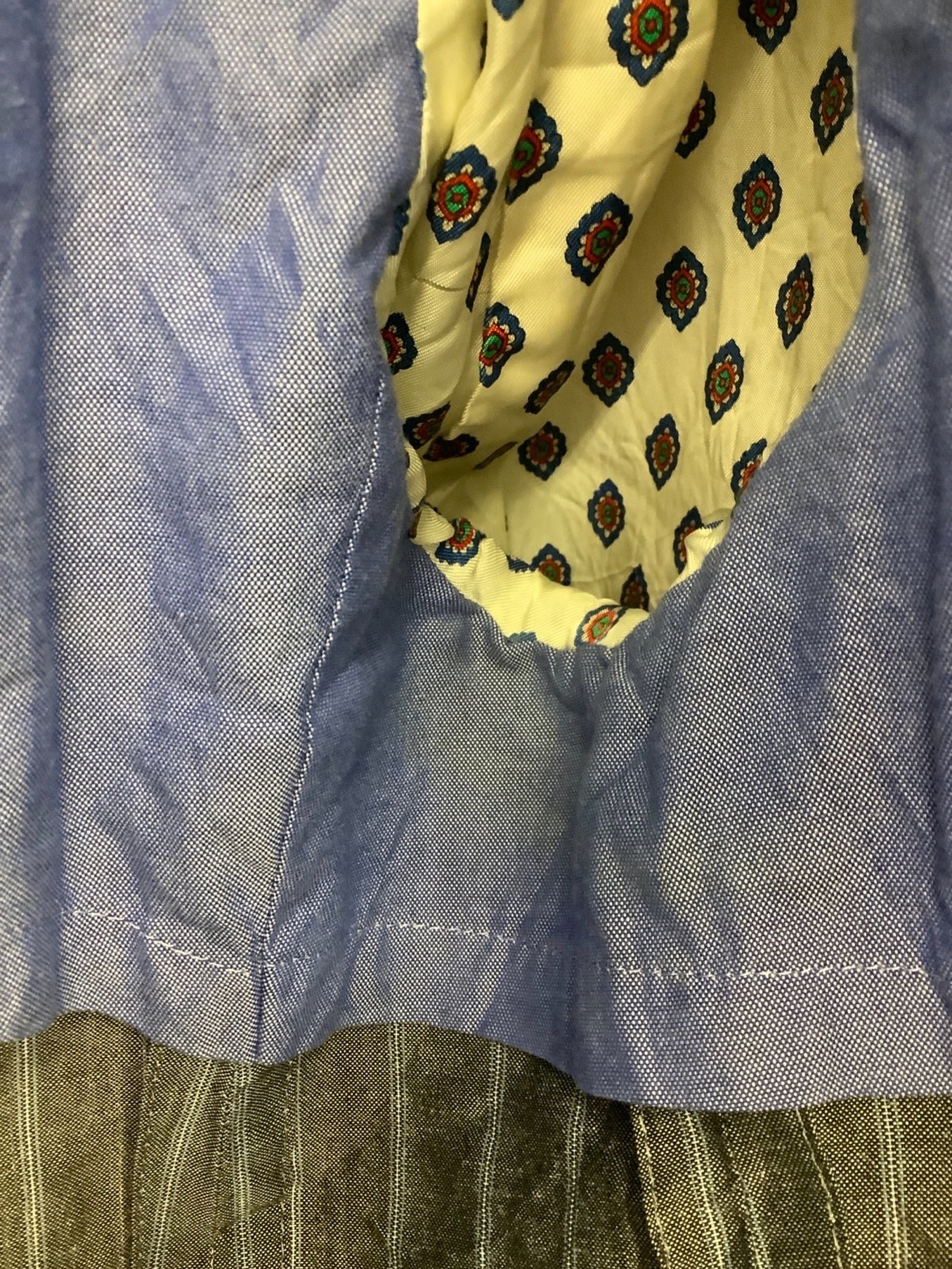 COMME DES GARCONS JUNYA WATANABE男子量身定制外套