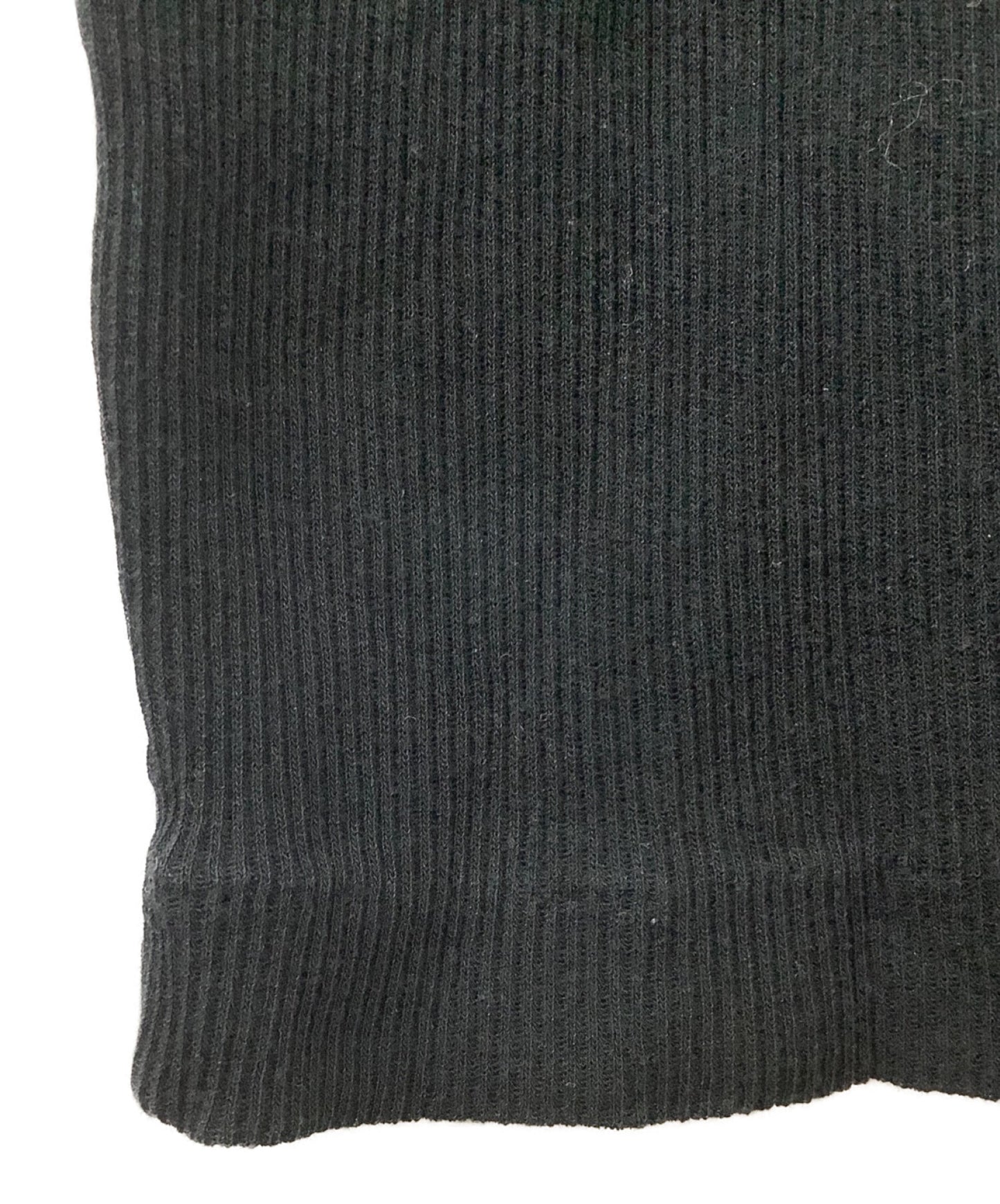 Issey Miyake 단축 니트