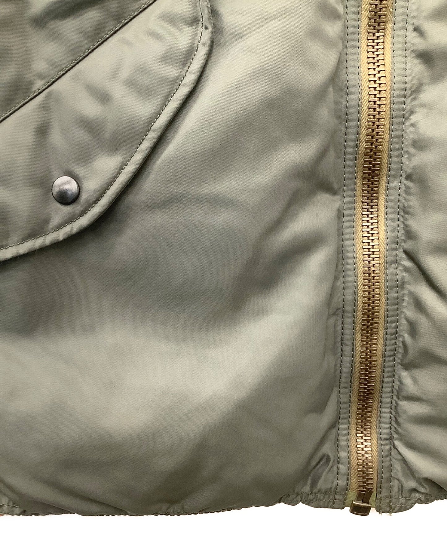 Junya Watanabe Comme des Garcons × Duvetica Down Vest