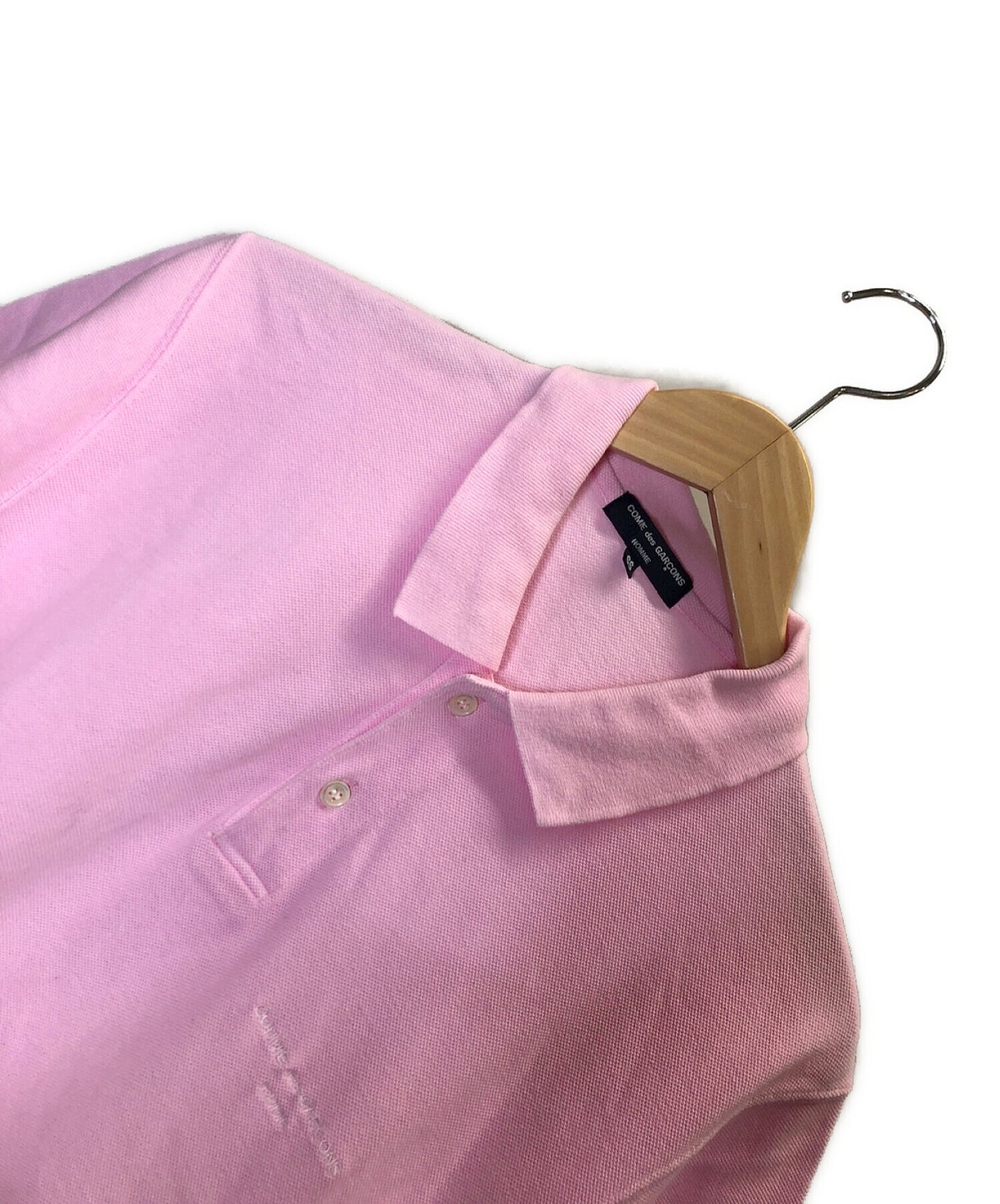 Comme des Garcons Homme Polo衬衫