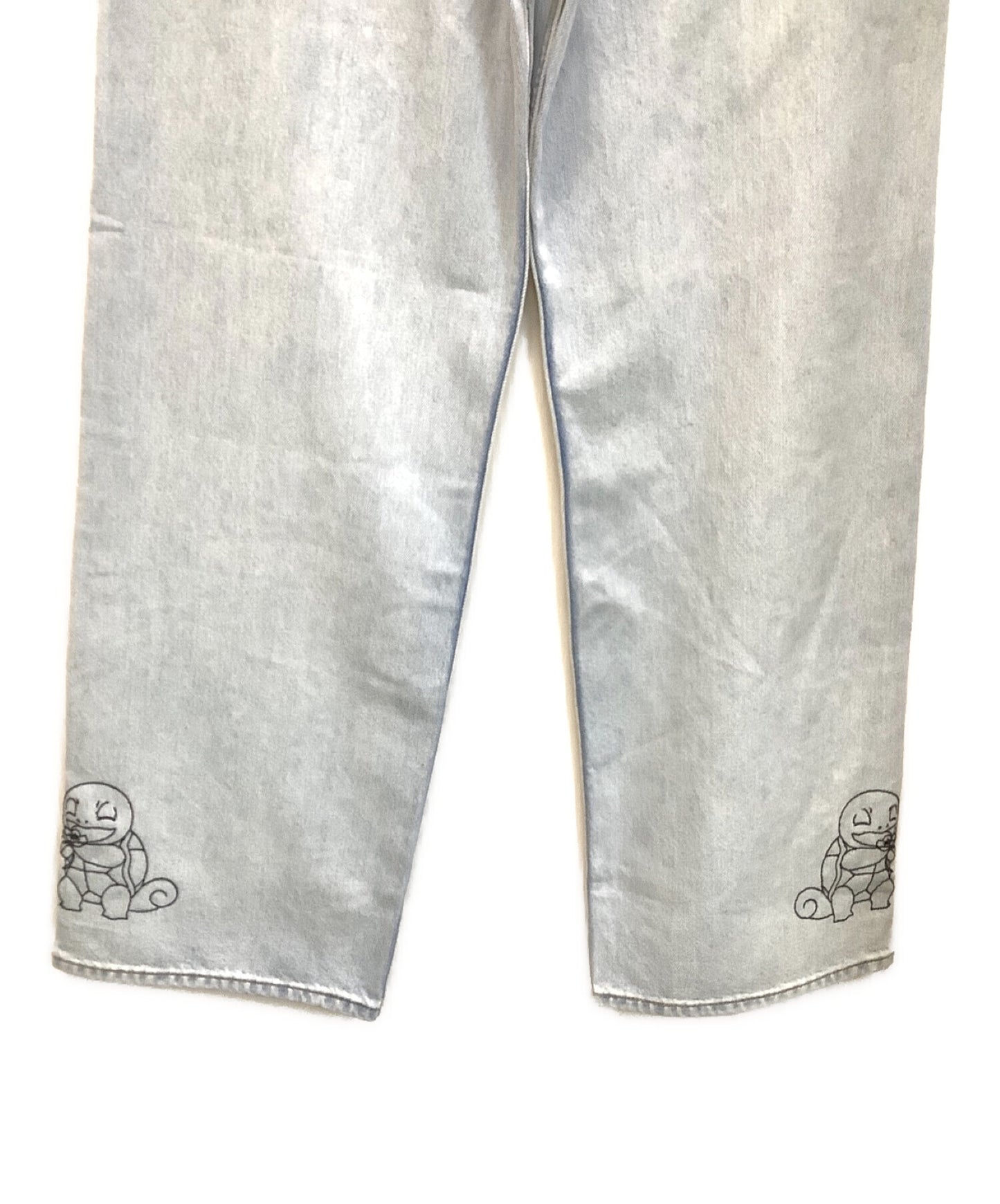 Levi 's X Pokemon High Loose Pokemon Crystal 268720009