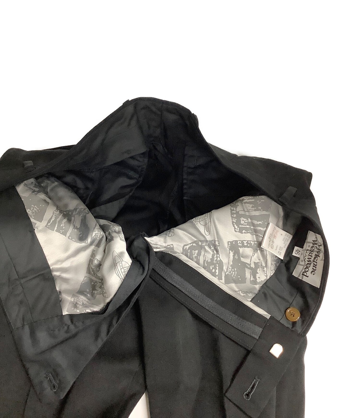 Vivienne Westwood Man Setup