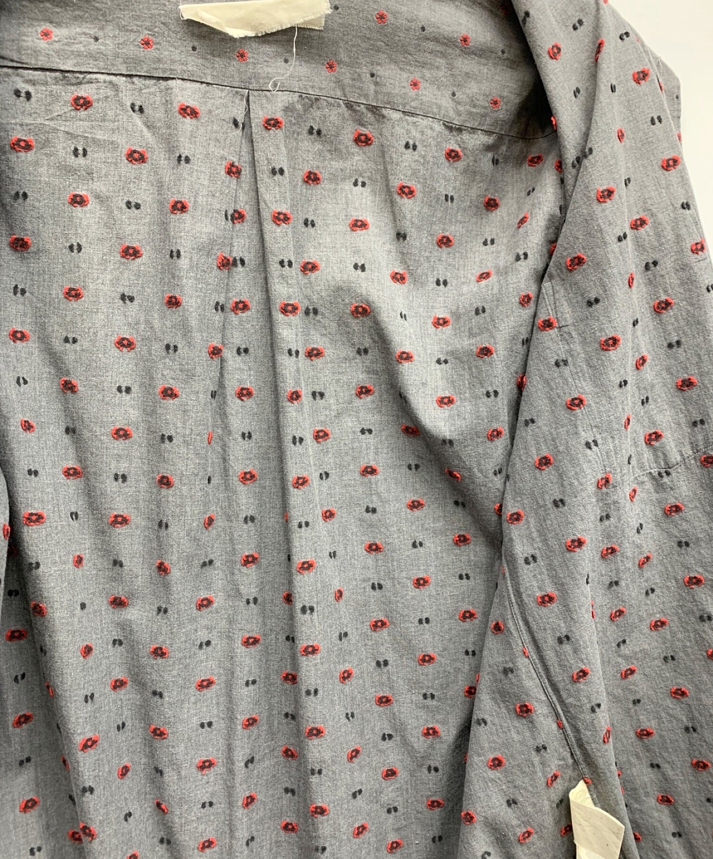 เสื้อเชิ้ต Comme Des Garcons 90's (ชุดชั้นใน) AD1999