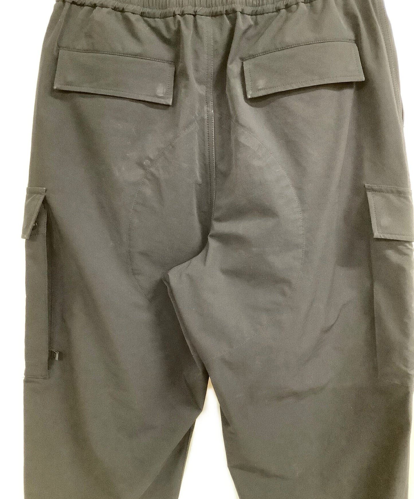 Daiwa Pier39 탄성 또는 드로우 코드 허리가있는 느슨한 피팅 바지 BP-35021W