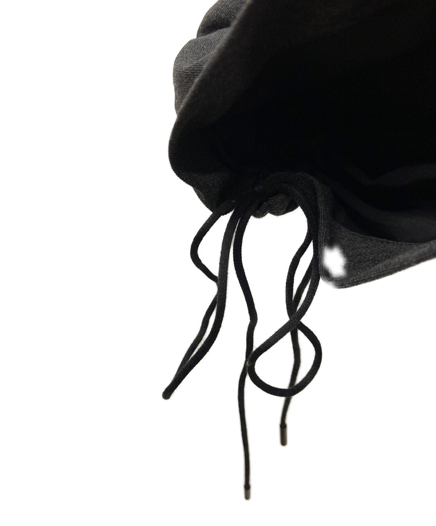 Comme des Garcons用弹性或束带TIE 3F-P007紧身女子裤子