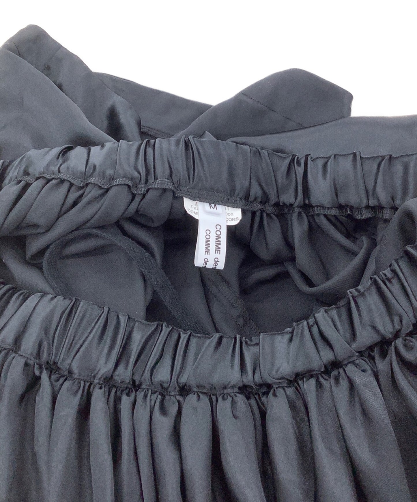 Comme des Garcons Comme des Garcons 풍선 Sarouel 바지 RF-P009