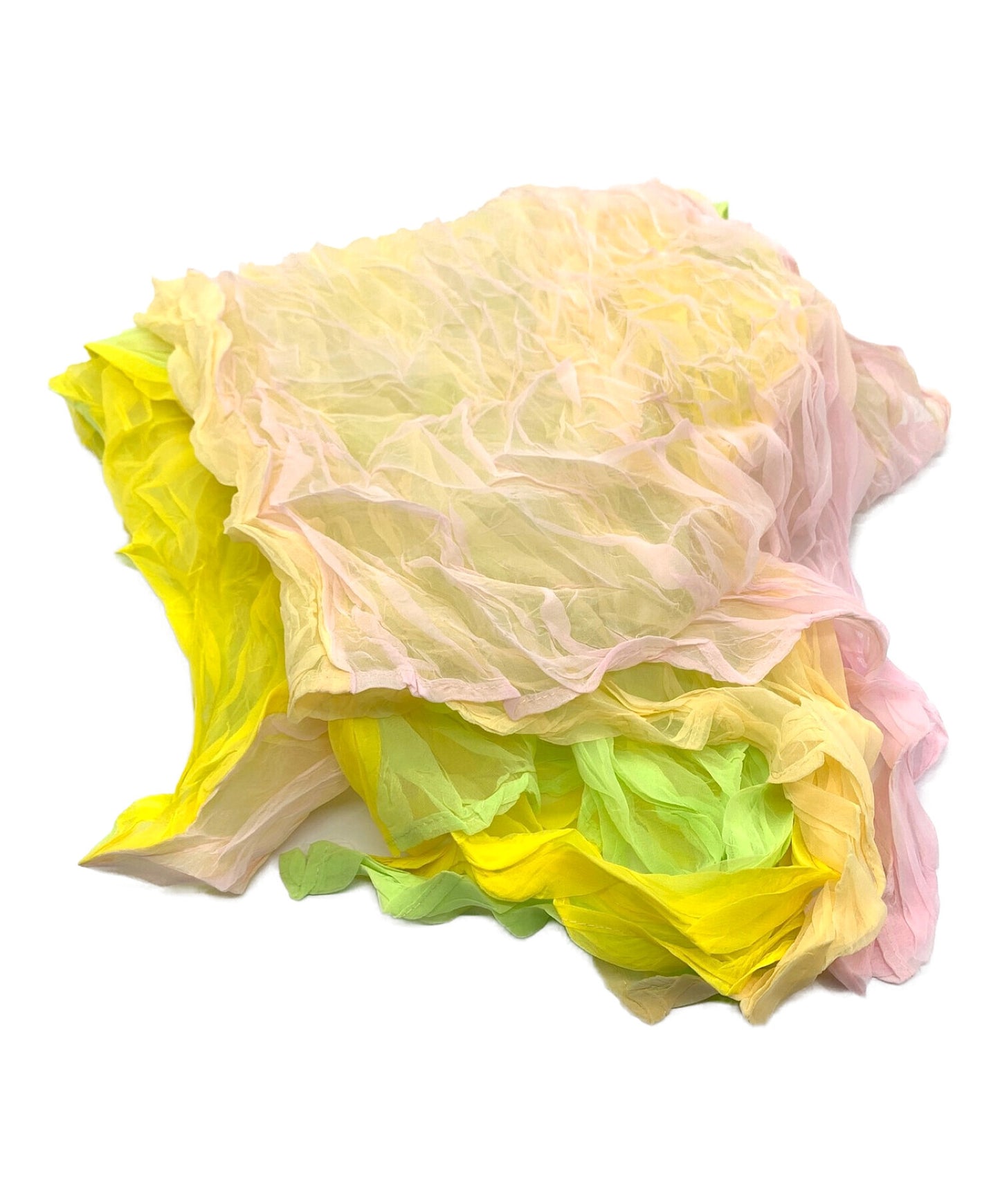 주름은 그라데이션을 훔친다