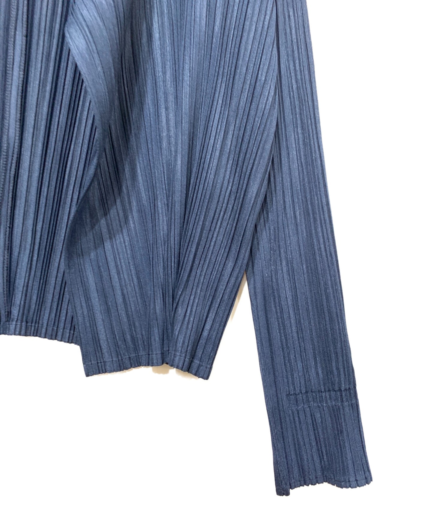 주름은 가디건을 주름 피하십시오