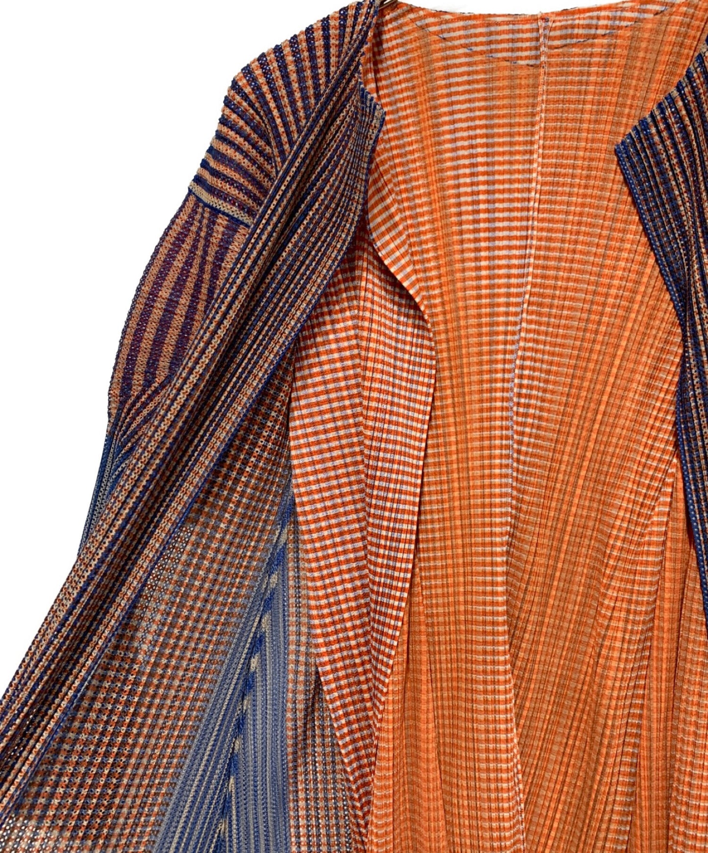 주름은 긴 가디건을 부탁드립니다