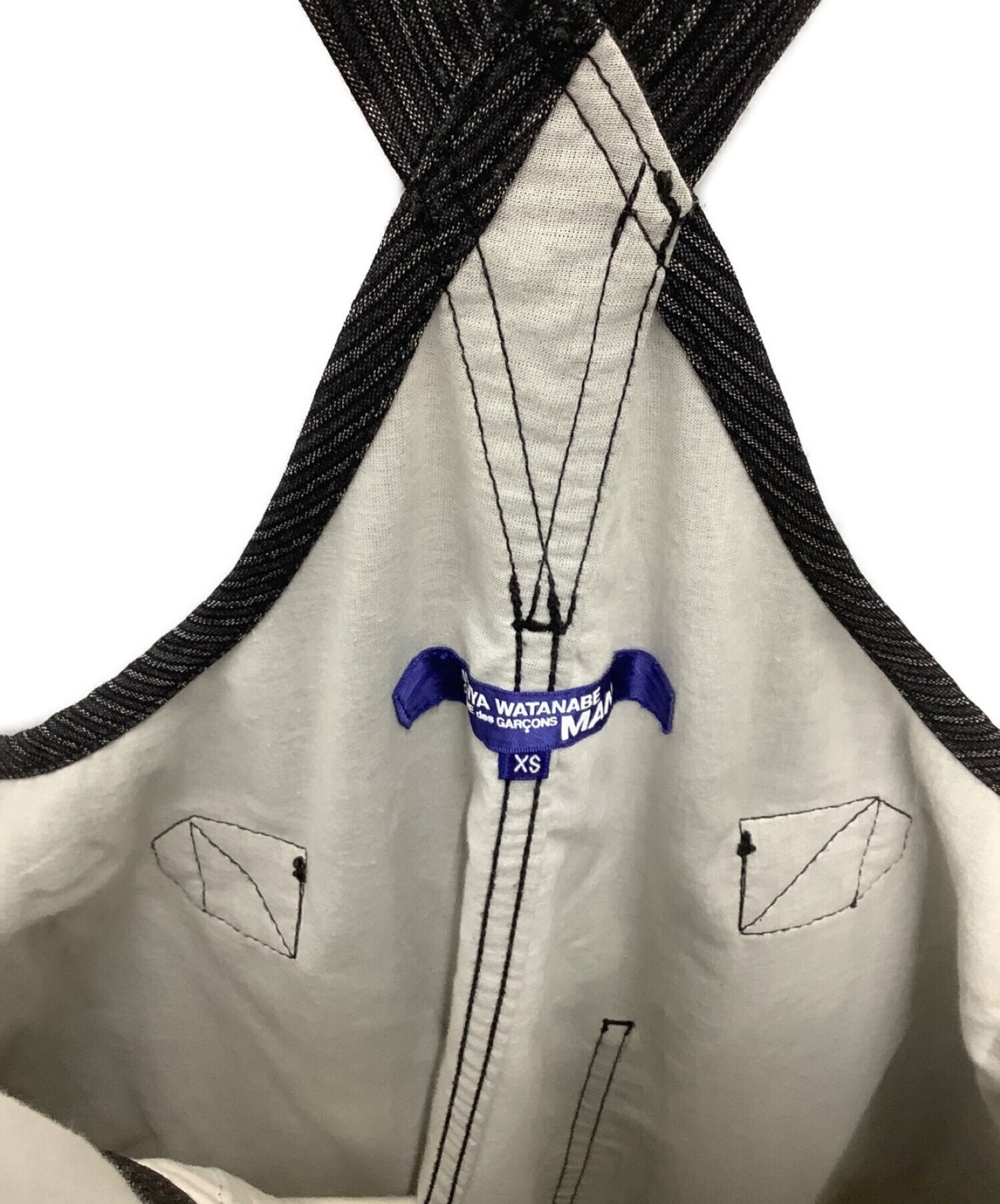 COMME DES GARCONS JUNYA WATANABE MAN总体Wi-P002