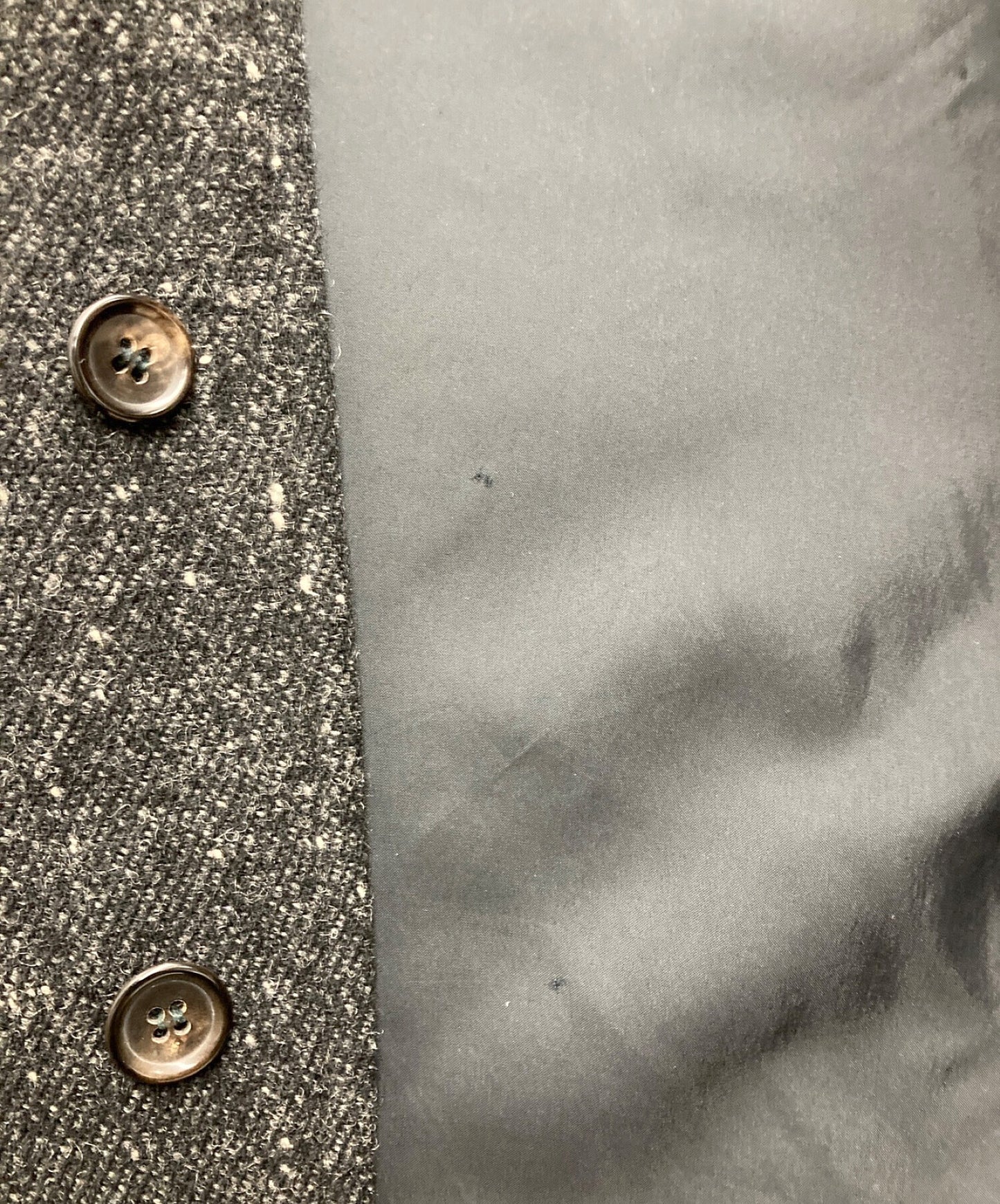 Comme des Garcons Homme Wool 코트