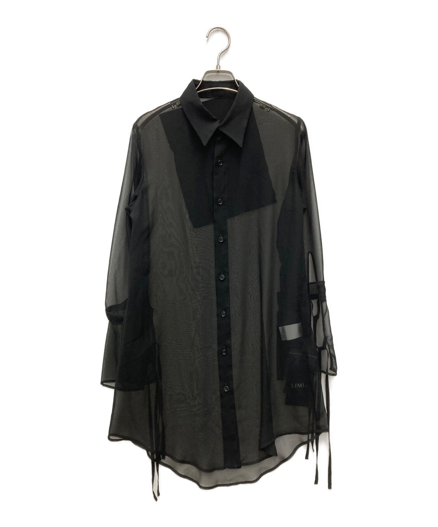 LIMI feu long shirt LG-B08-901 | Archive Factory