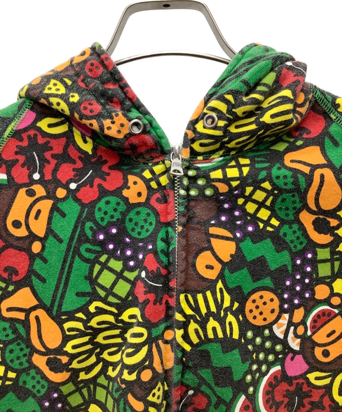 목욕 원숭이 전세기 파카 2910-115-005