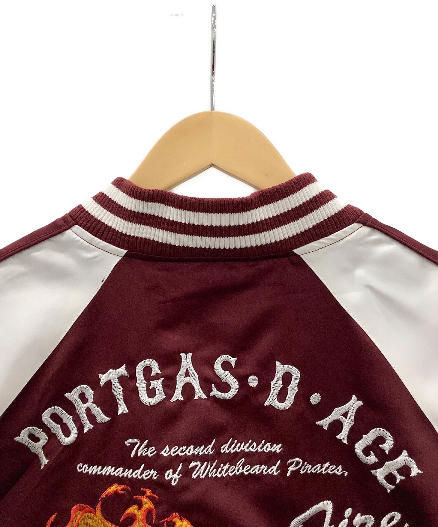 一件一件紀念品外套王牌刺繡