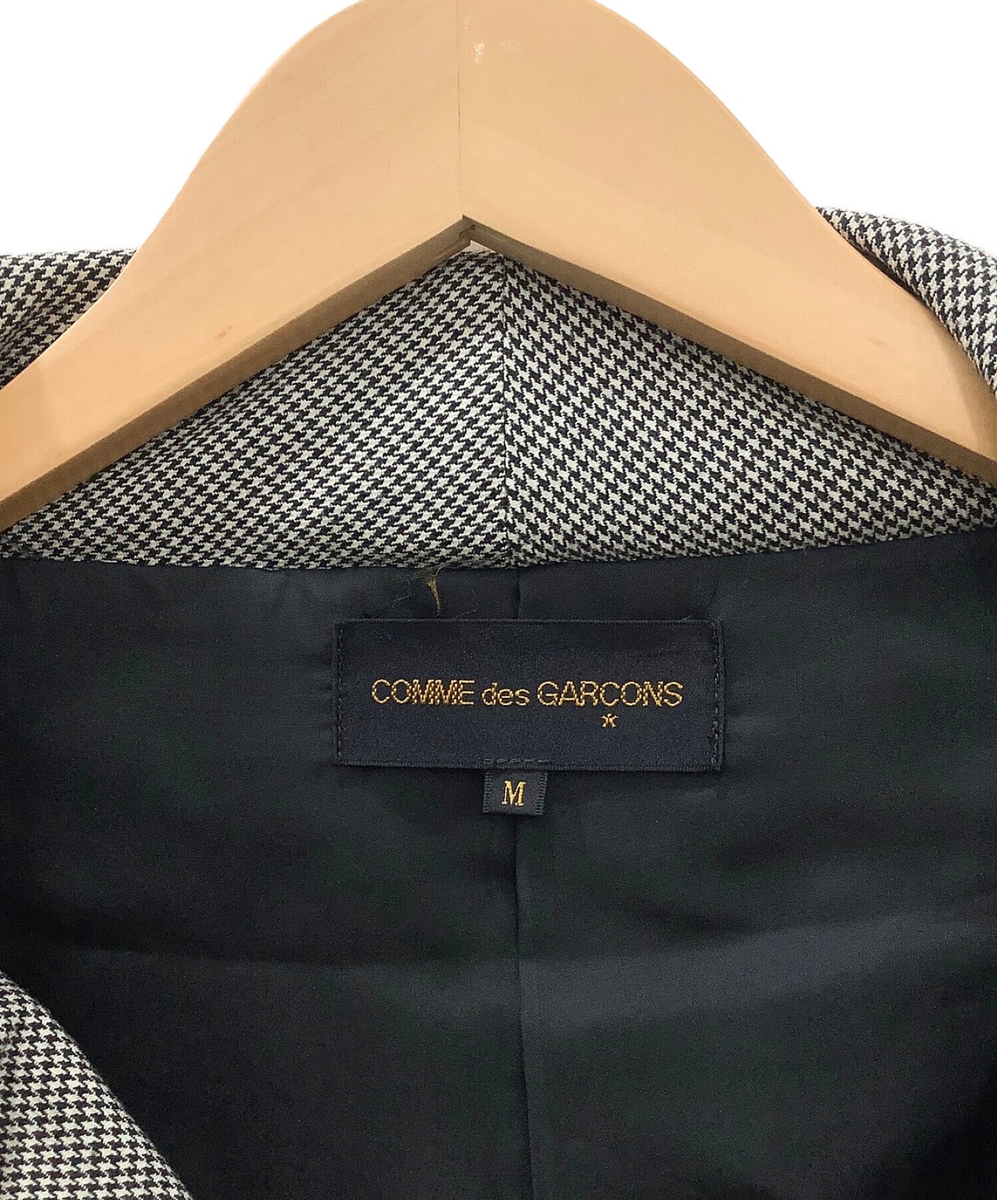 Comme des Garcons 80 's Jacket GJ-05020M