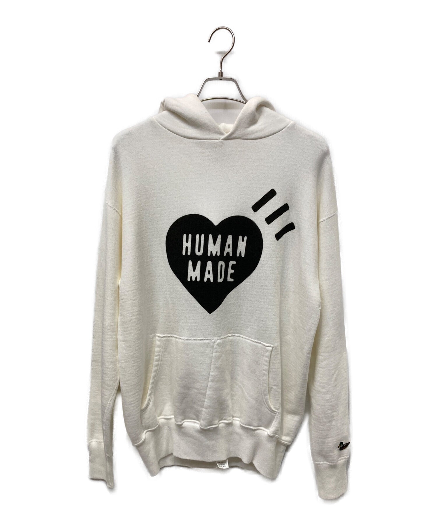 Archive Factory Human Made Heart Logo T-Shirt