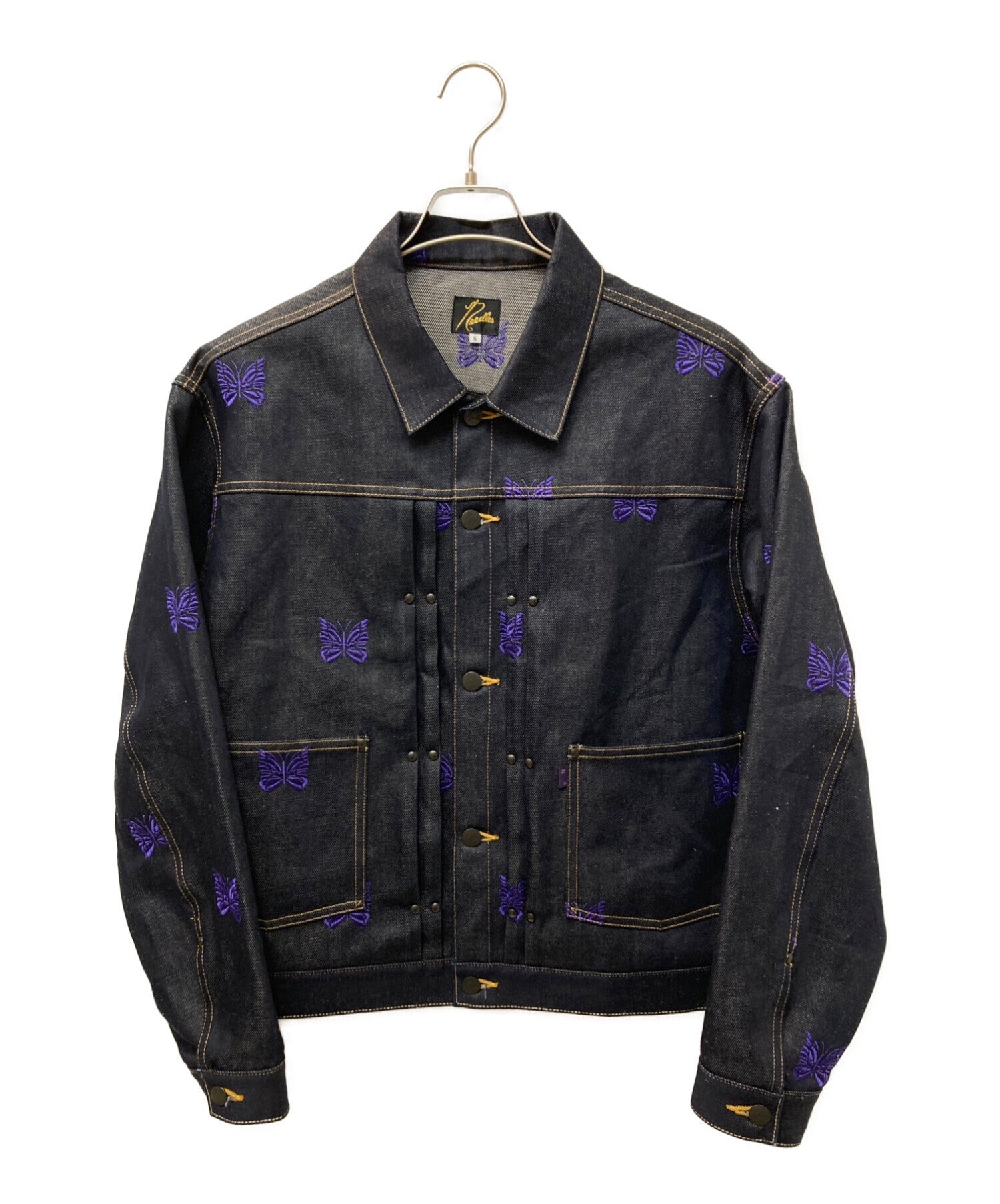 Needles M.W. Jean Jacket KP147。 | Archive Factory