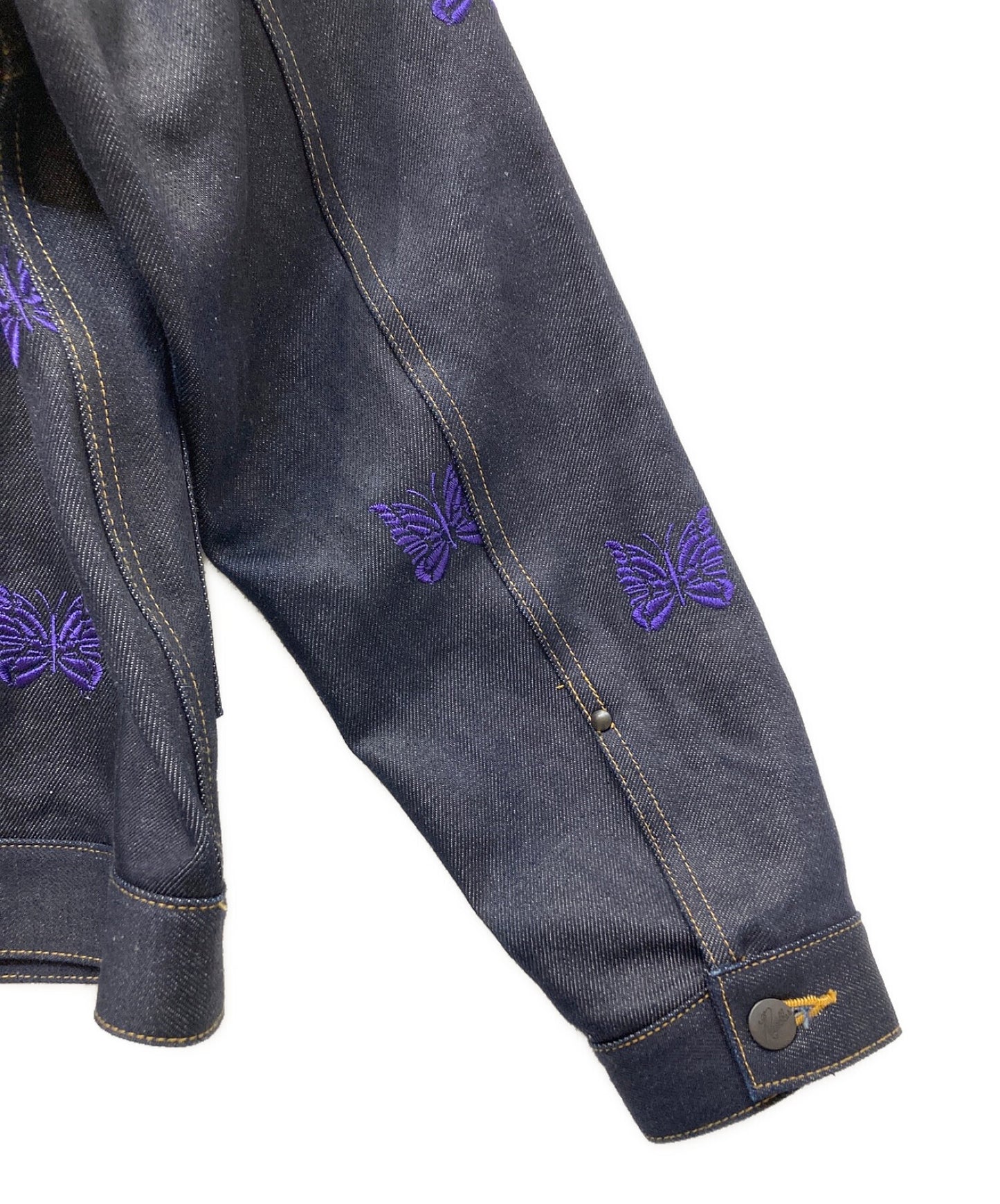 Needles M.W. JEAN JACKET KP147