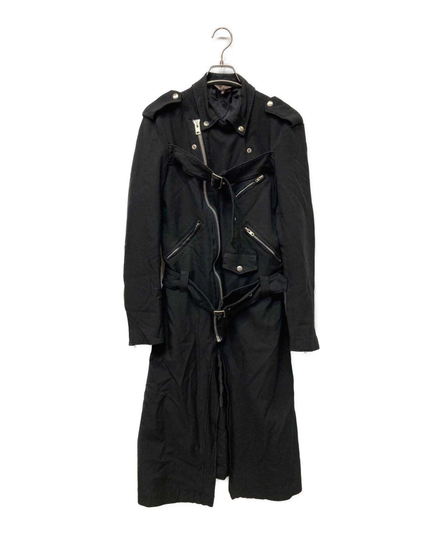 Comme des garcons orders trench coat