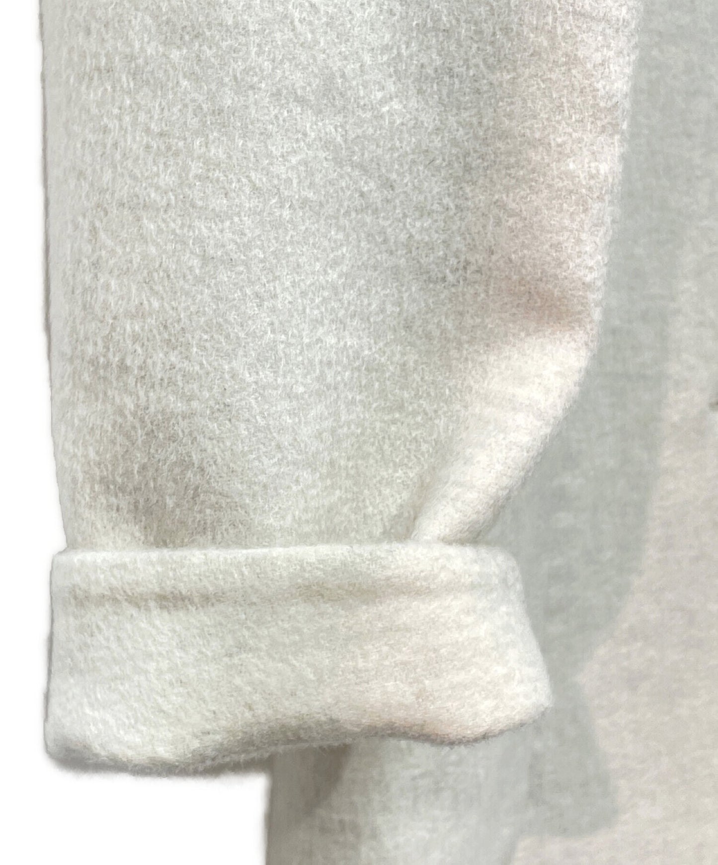 헤르메스 캐시미어 코트