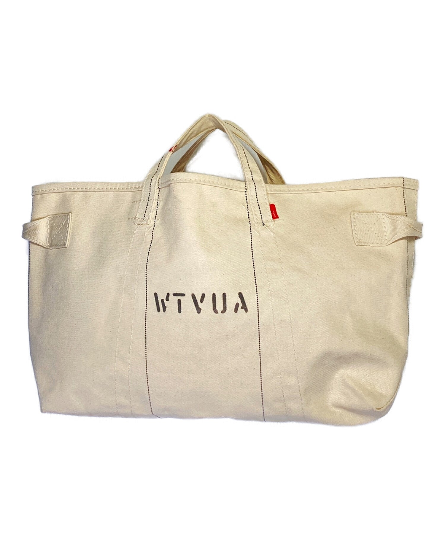 [Pre-owned] WTAPS×RAREGEM RAREGEM TOTE BAG