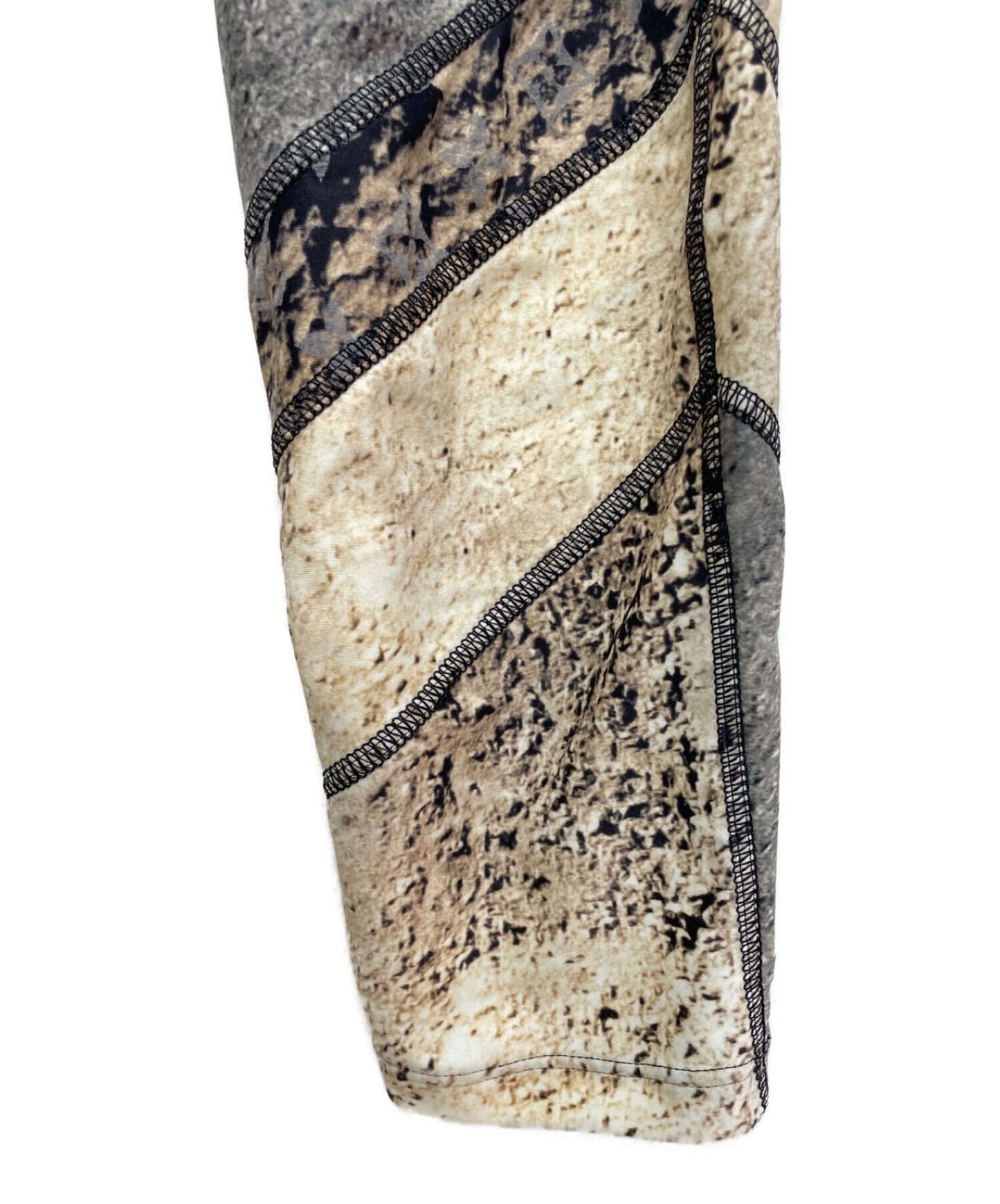 Louis Vuitton Leggings Monogram Monogram ทั้งหมดกางเกงยาว RM182 GCZ HFY69W