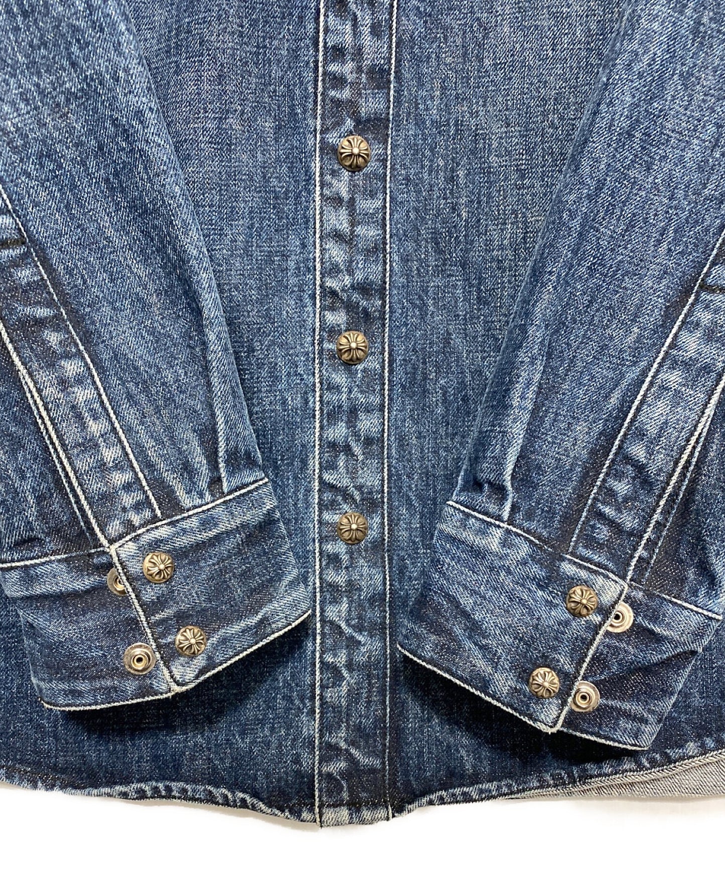 Chrome Hearts Looseend DNM VJ DNM PTCH 2211-304-4865