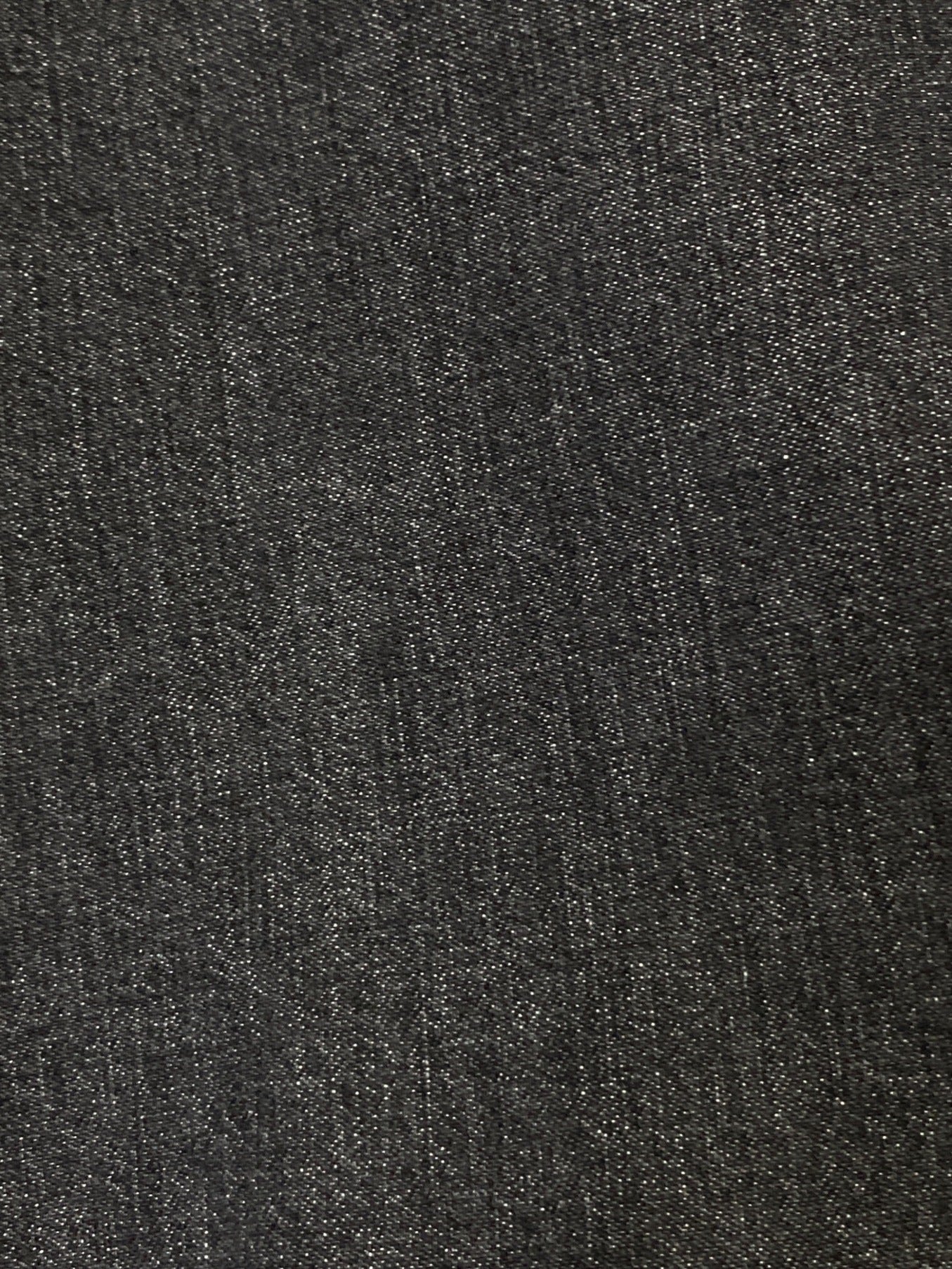 크롬 하트 실버 버튼 데님 셔츠 2211-304-4872