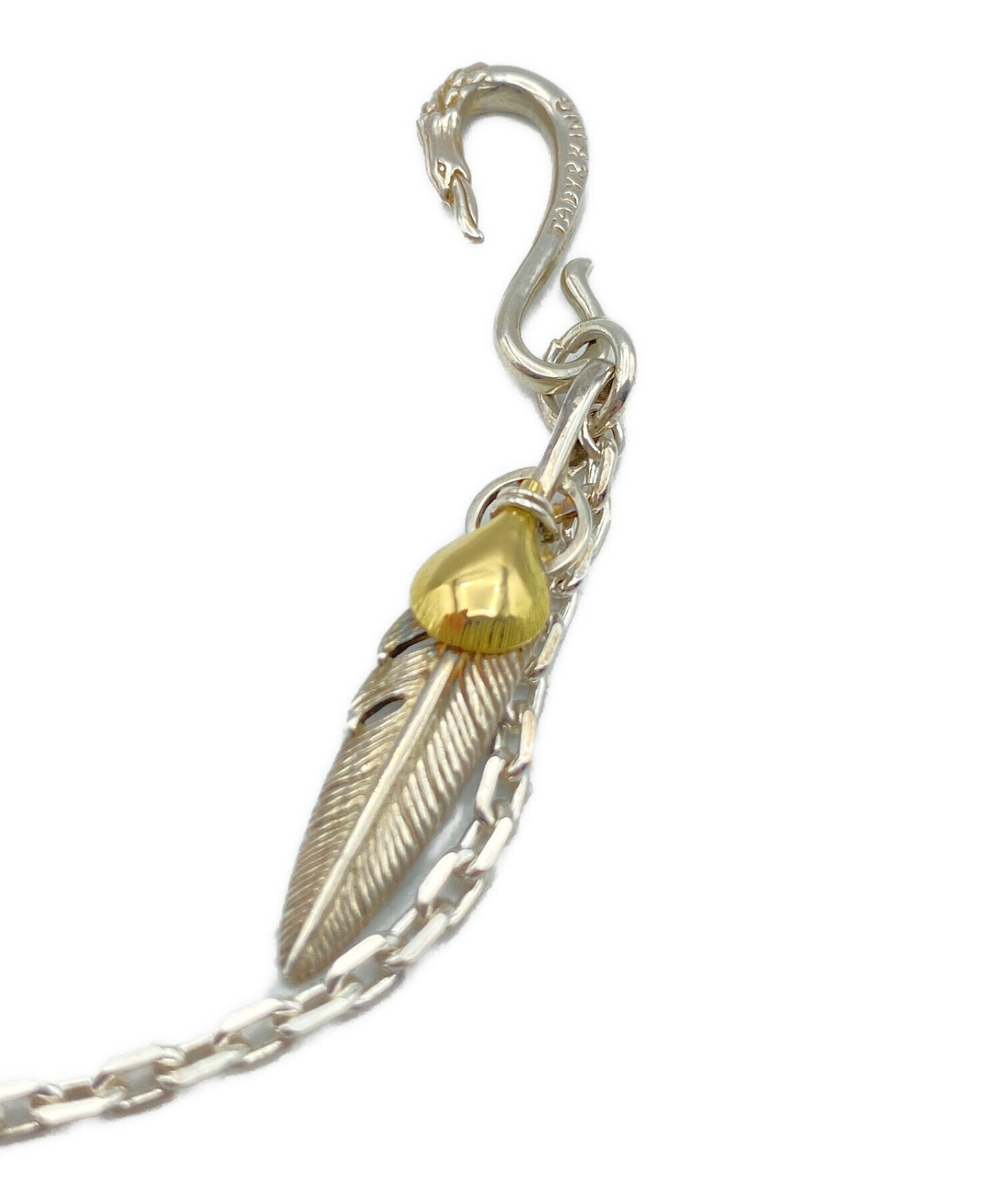 Tady&King Feather項鍊套裝