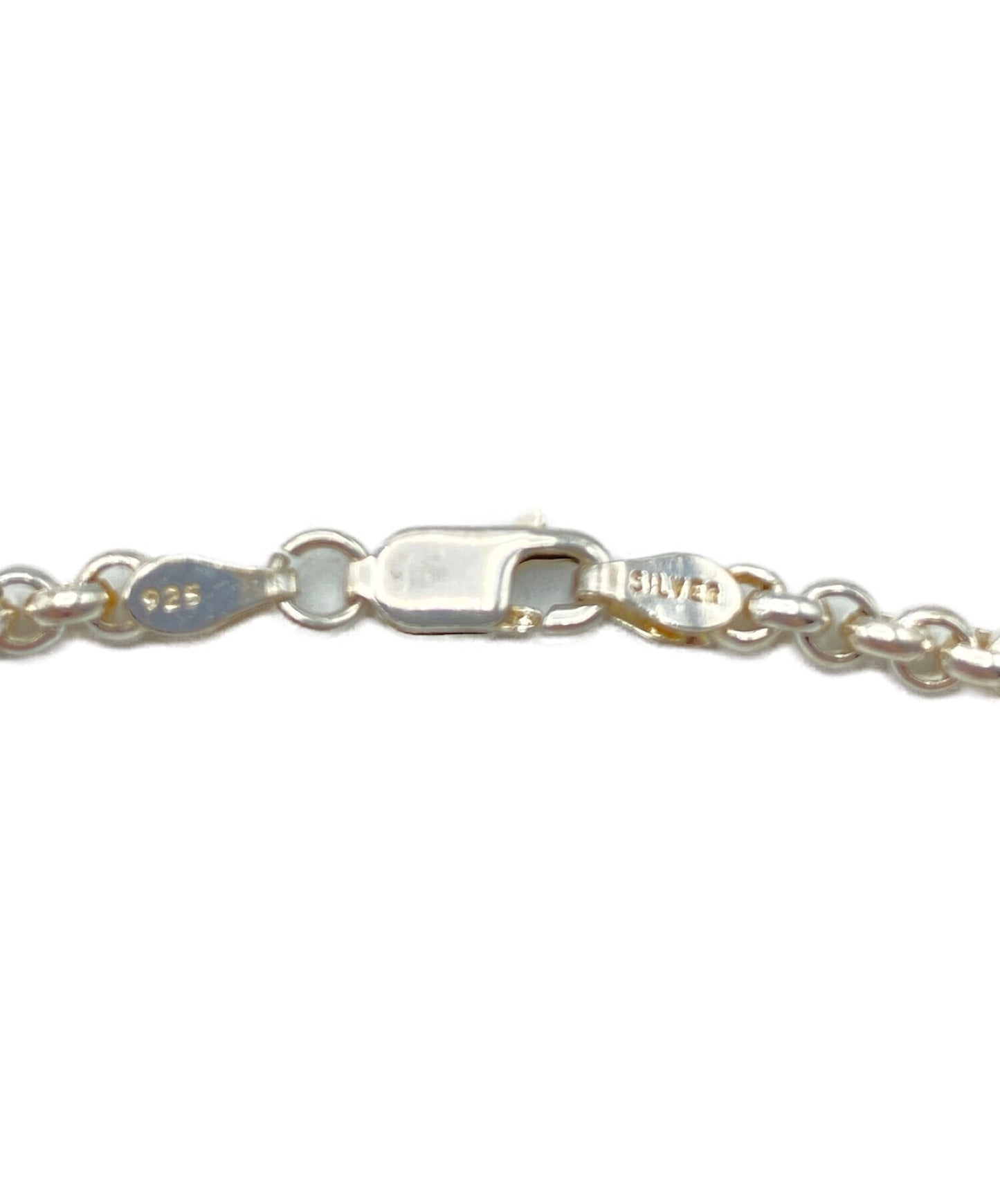 TADY & KING ขนาดใหญ่ข้าม GP Longhorn Metal Neglace