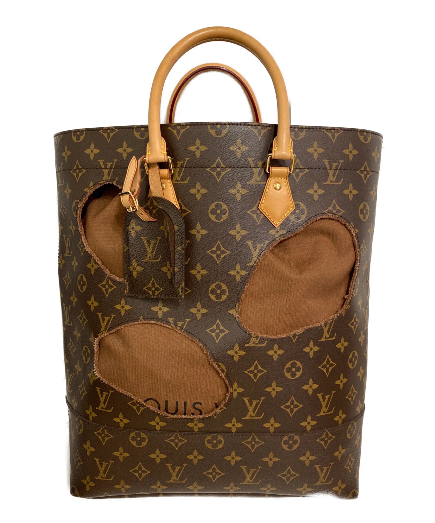 Pre-owned] LOUIS VUITTON Bag With Hole Tote Bag M40279 – Archive