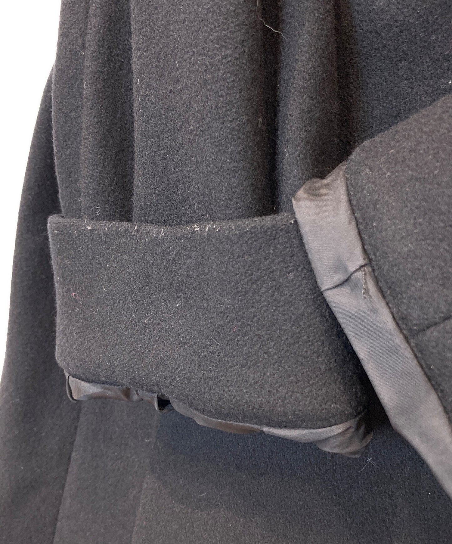 Tricot Comme des Garcons双羊毛外套TD-C013