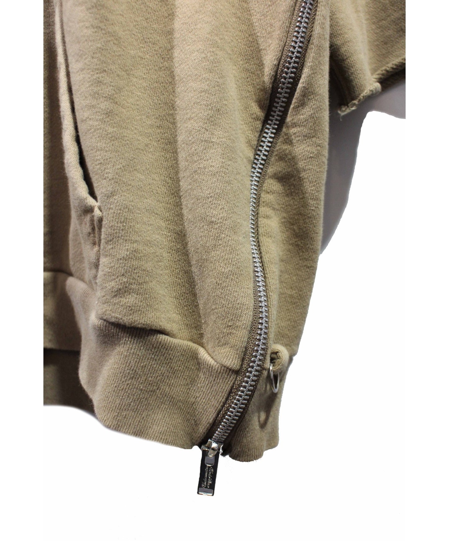 卧底7季度袖帕克 /印刷连帽衫UCQ4805-1